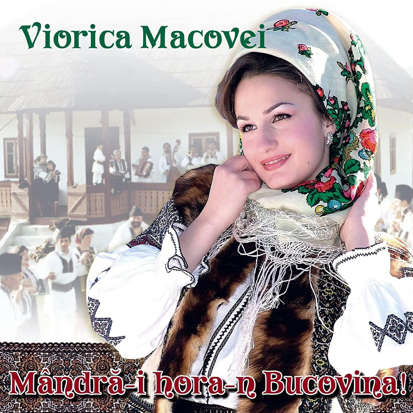 Релиз Mândră-I Hora-n Bucovina