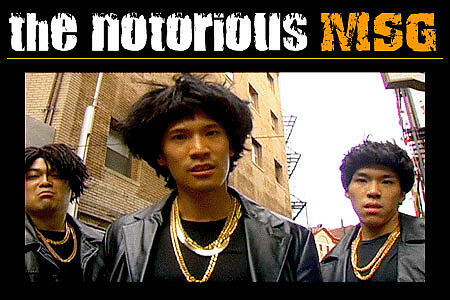 The Notorious Msg