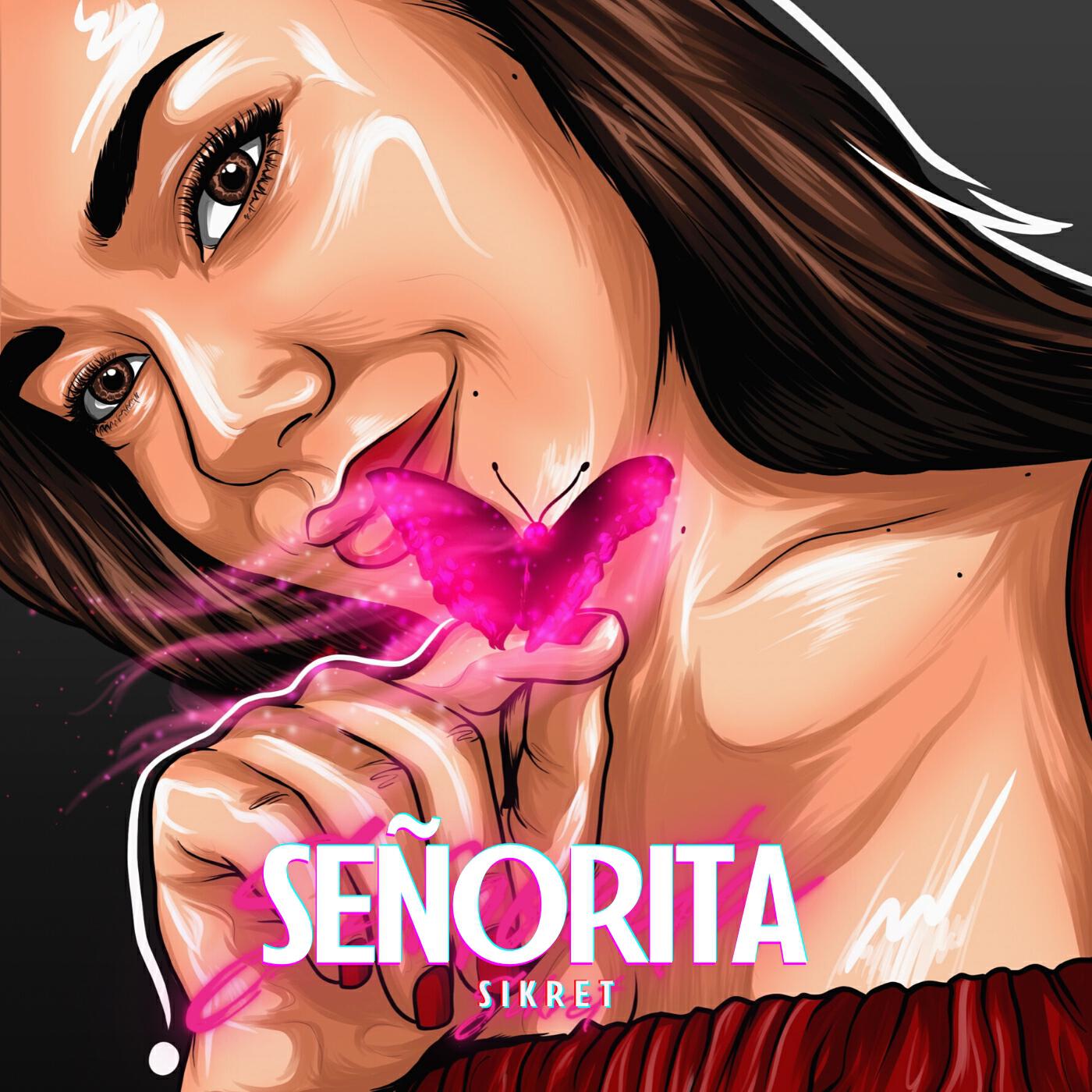 Релиз Señorita