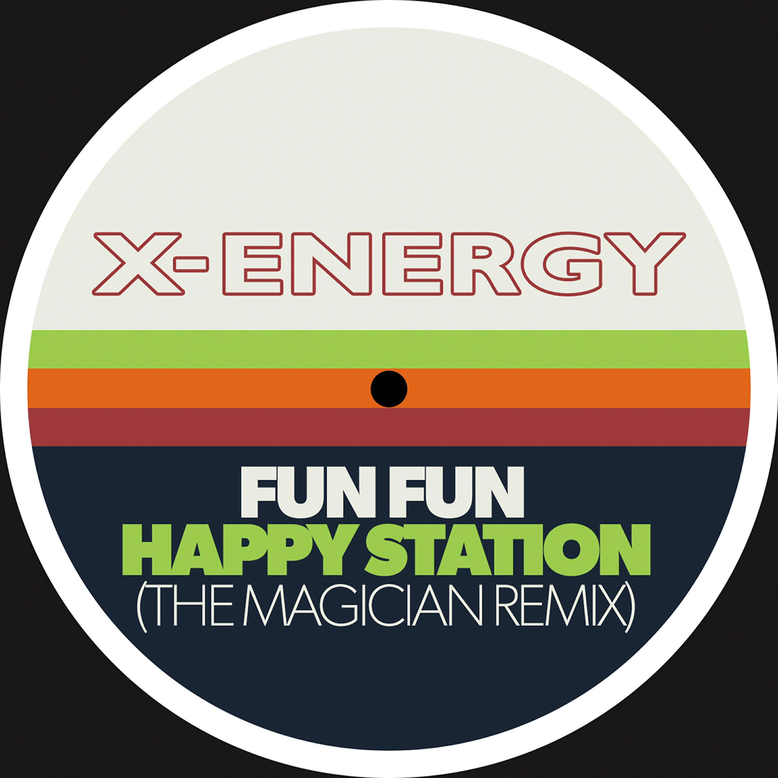 Релиз Happy Station (The Magician Remix)