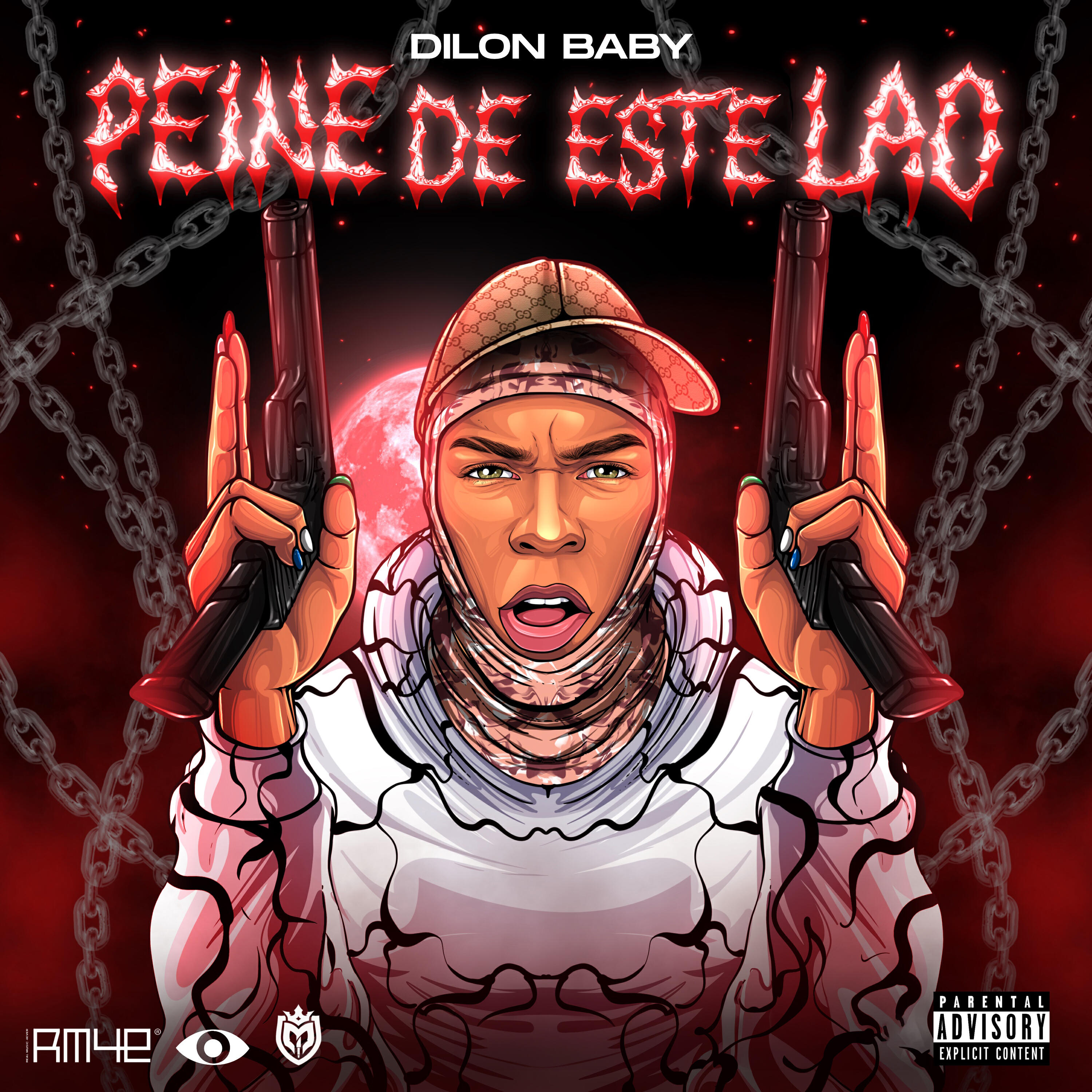 Релиз PEINE DE ETE LAO