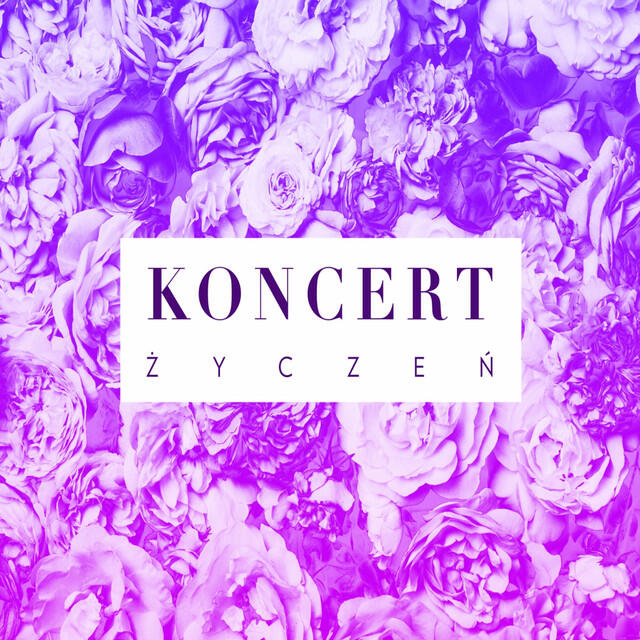 Релиз Koncert Życzeń
