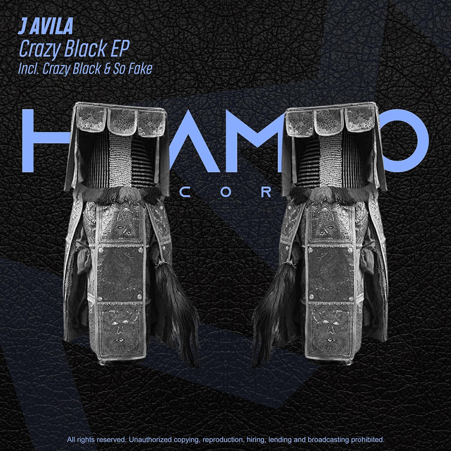 Релиз Crazy Black EP