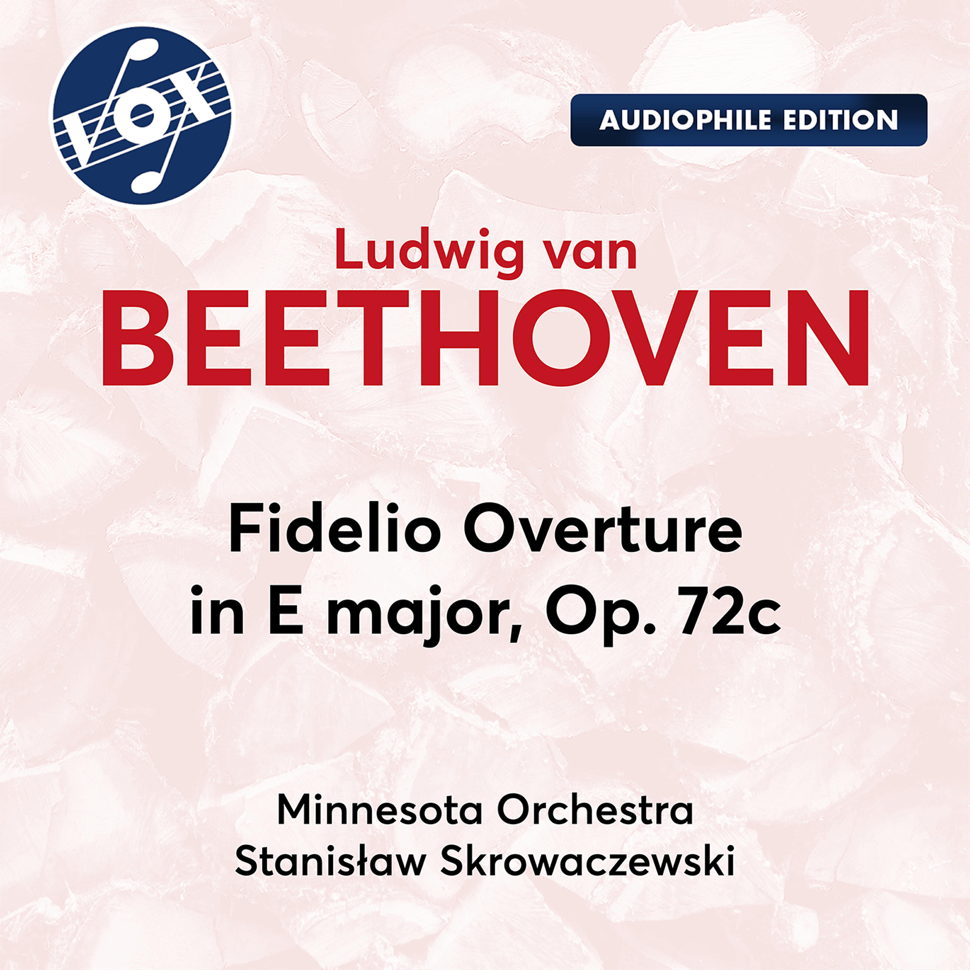 Релиз Fidelio Overture in E major, Op. 72c