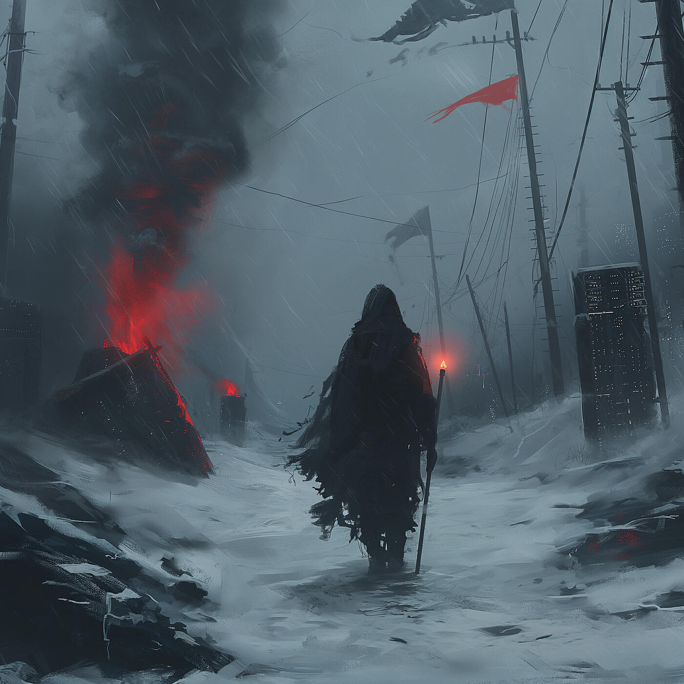 Релиз From Ashes to Flags