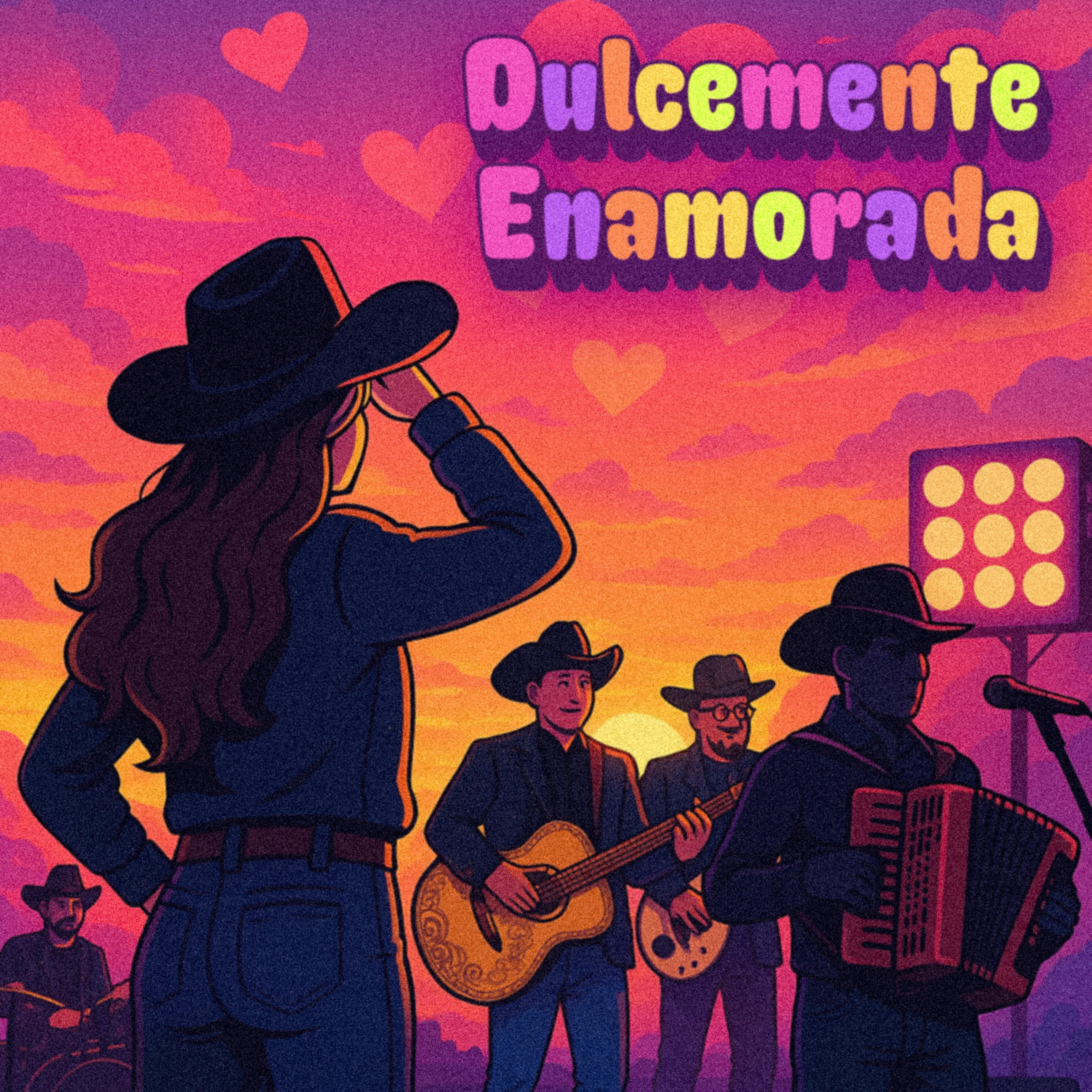 Релиз Dulcemente Enamorada
