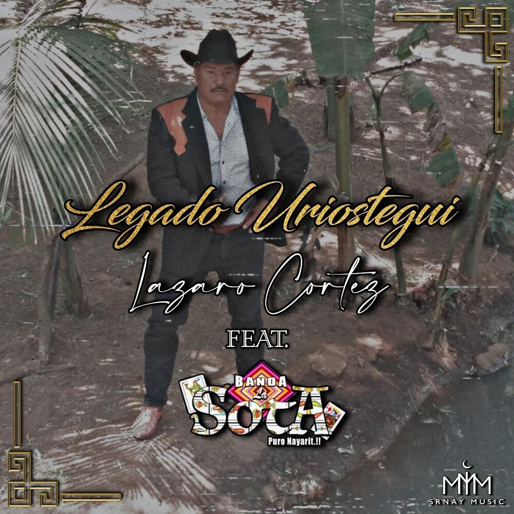Релиз Legado Uriostegui