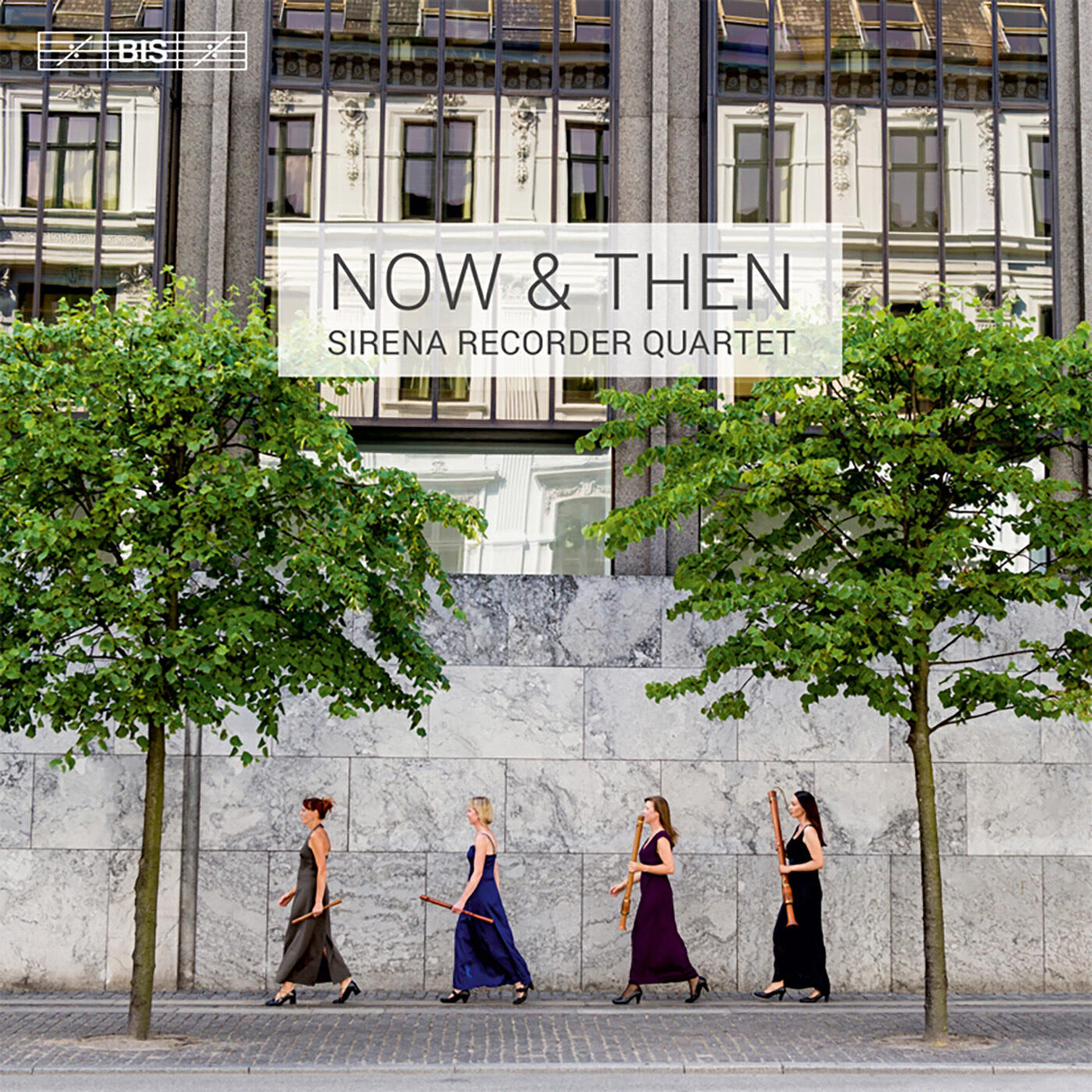 Релиз Now & Then