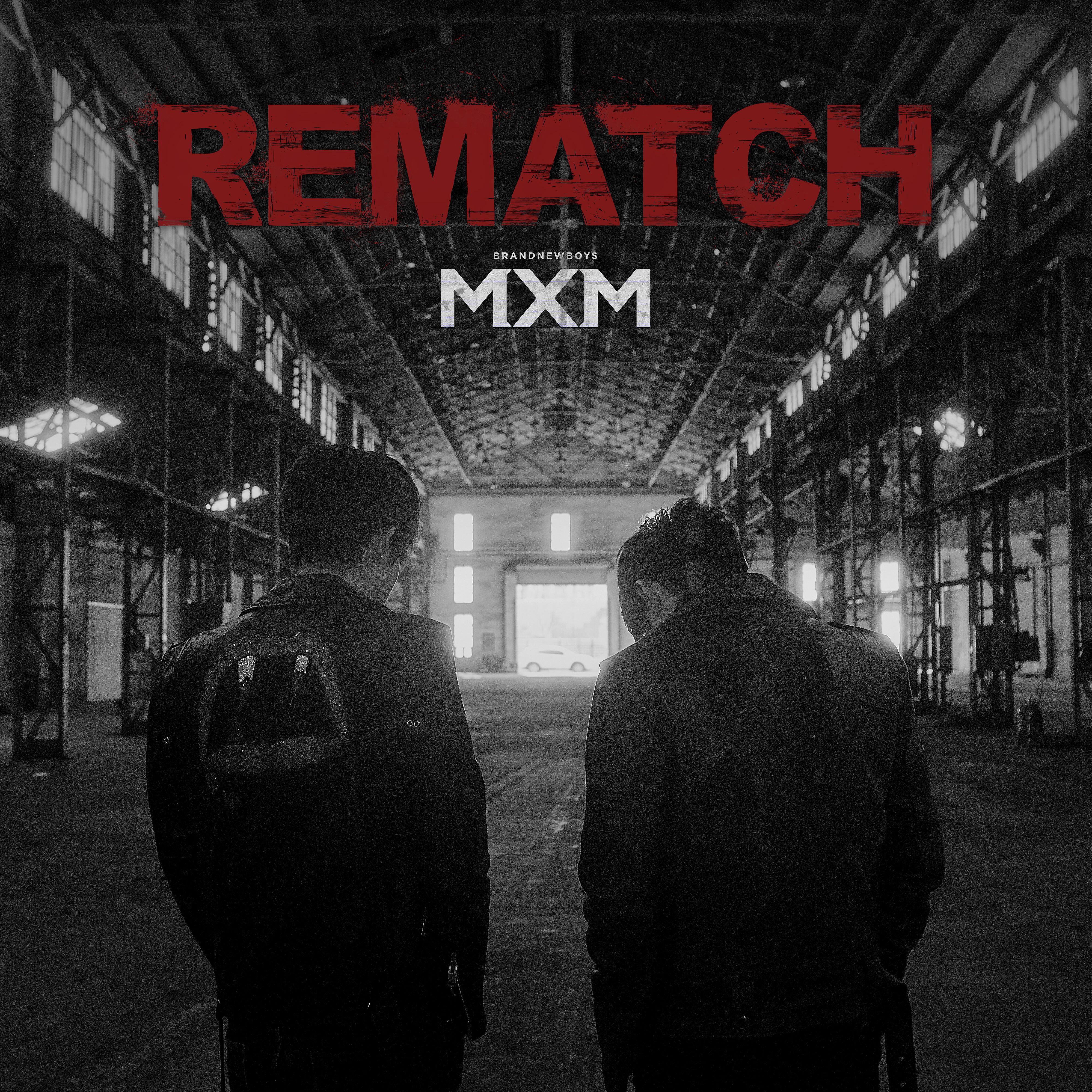 Релиз REMATCH
