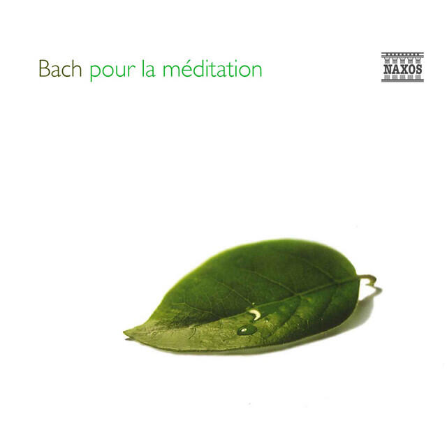 Релиз Bach pour la méditation