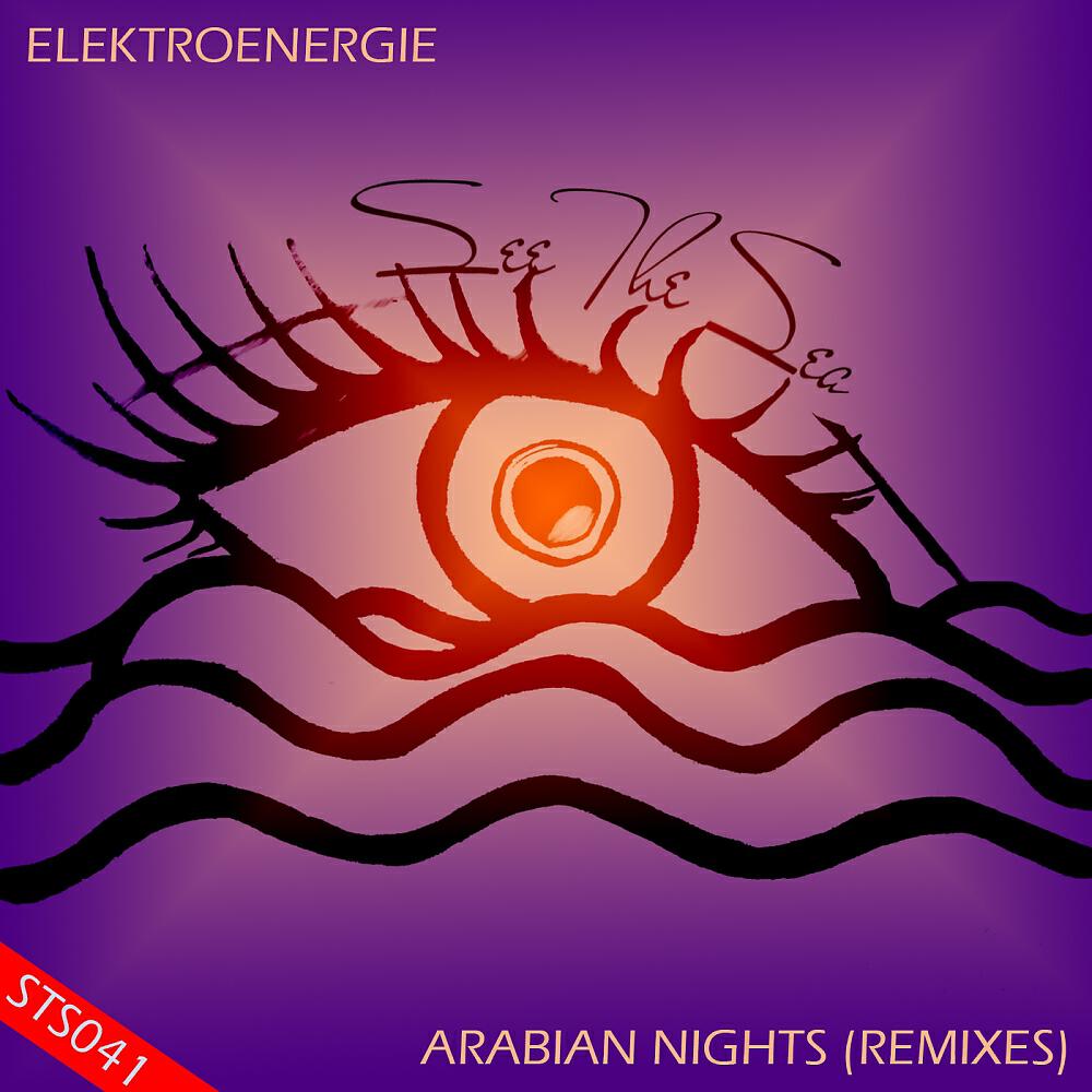 Релиз Arabian Nights (Remixes)