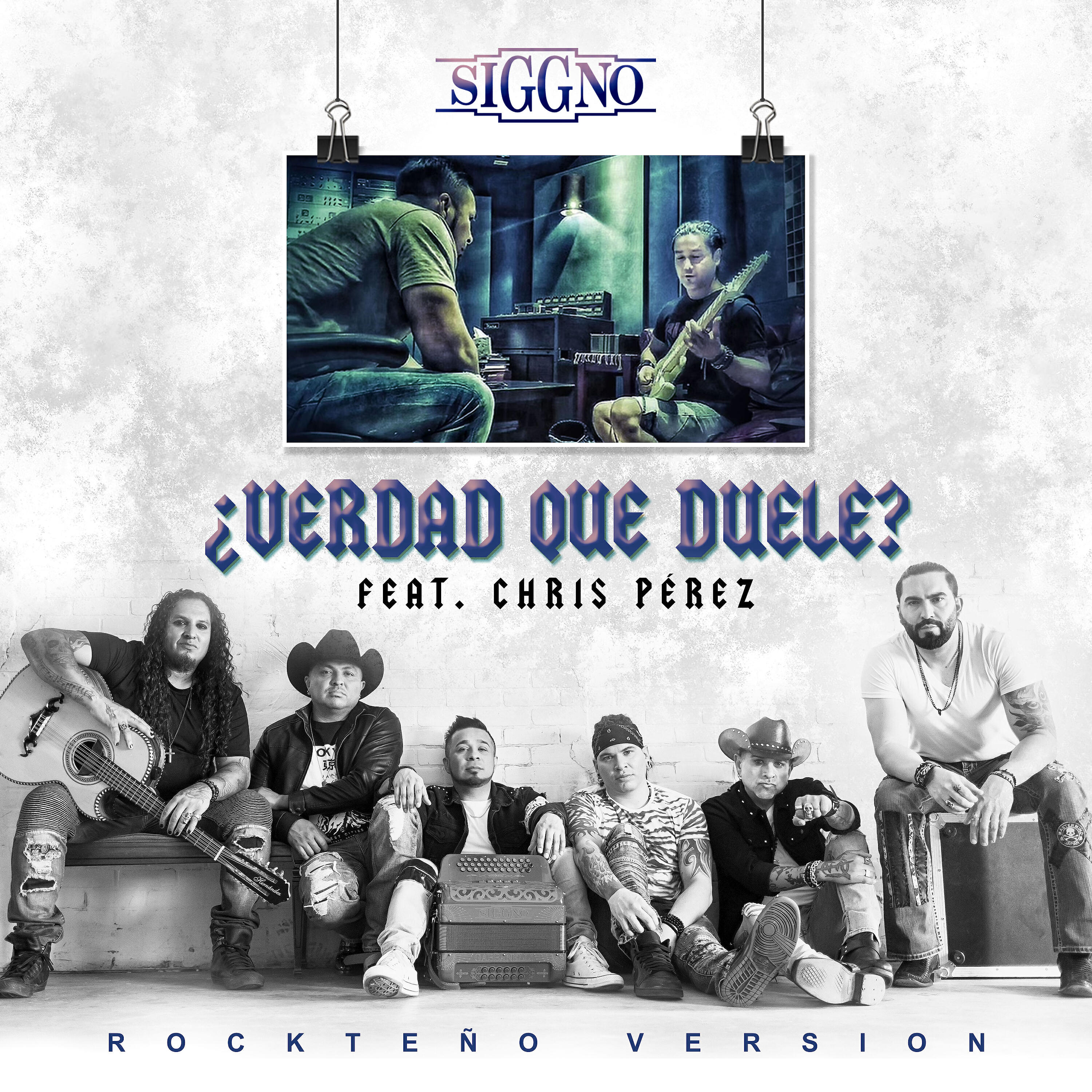 Релиз ¿Verdad Que Duele? (Rockteño)