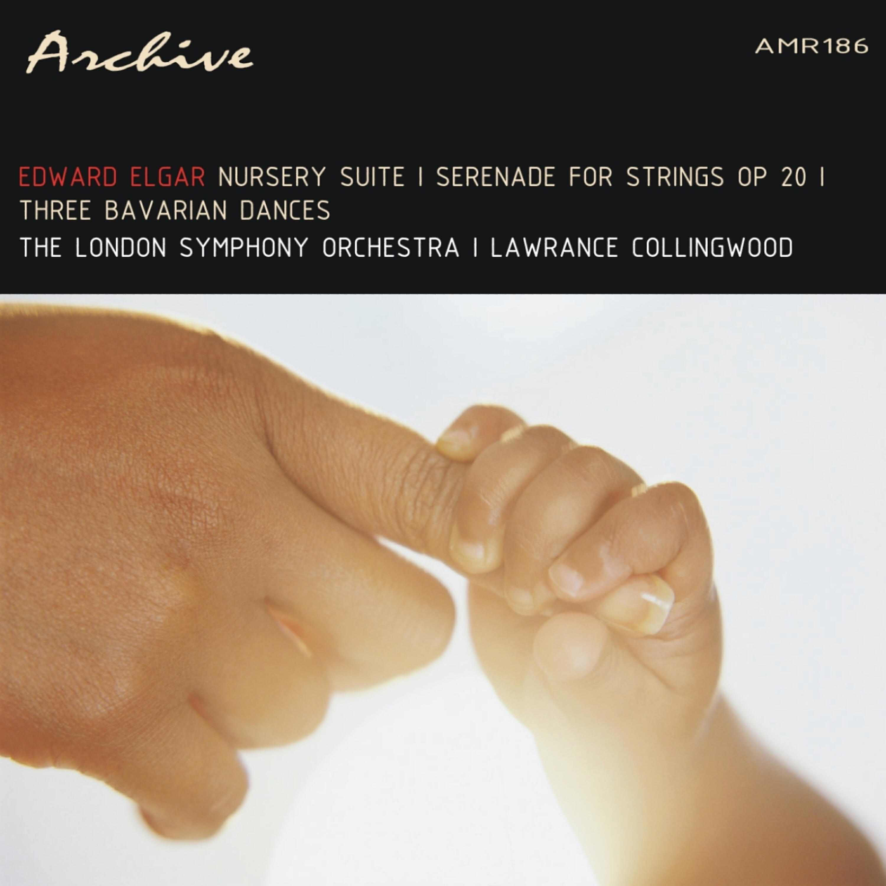 Релиз Elgar: Nursery Suite, Serenade in E Minor, Op. 20 & Bavarian Dances, Op. 27