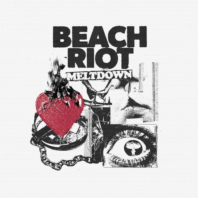 Постер альбома Meltdown