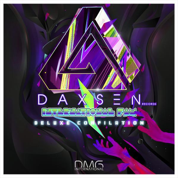 Постер альбома International FAM : Deluxe Compilation