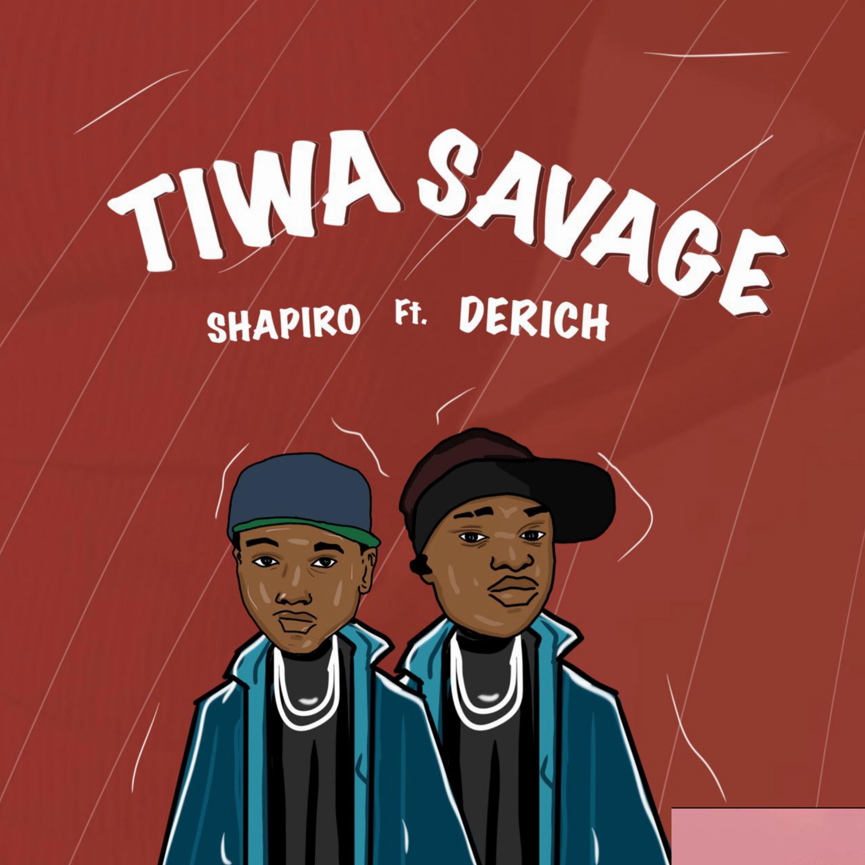Релиз Tiwa Savage (feat. Derich)