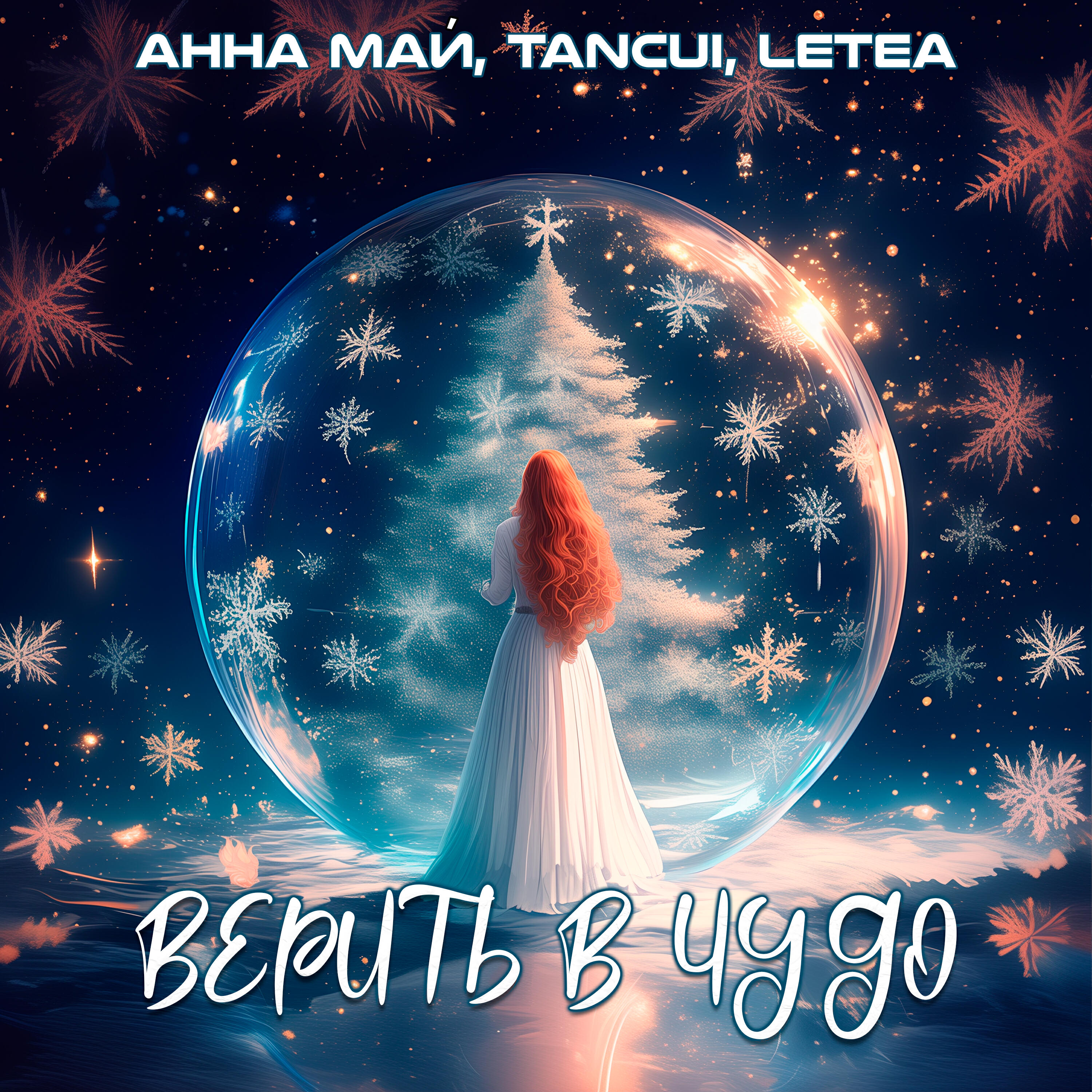 Анна МАЙ, TANCUI, LETEA - Верить в чудо