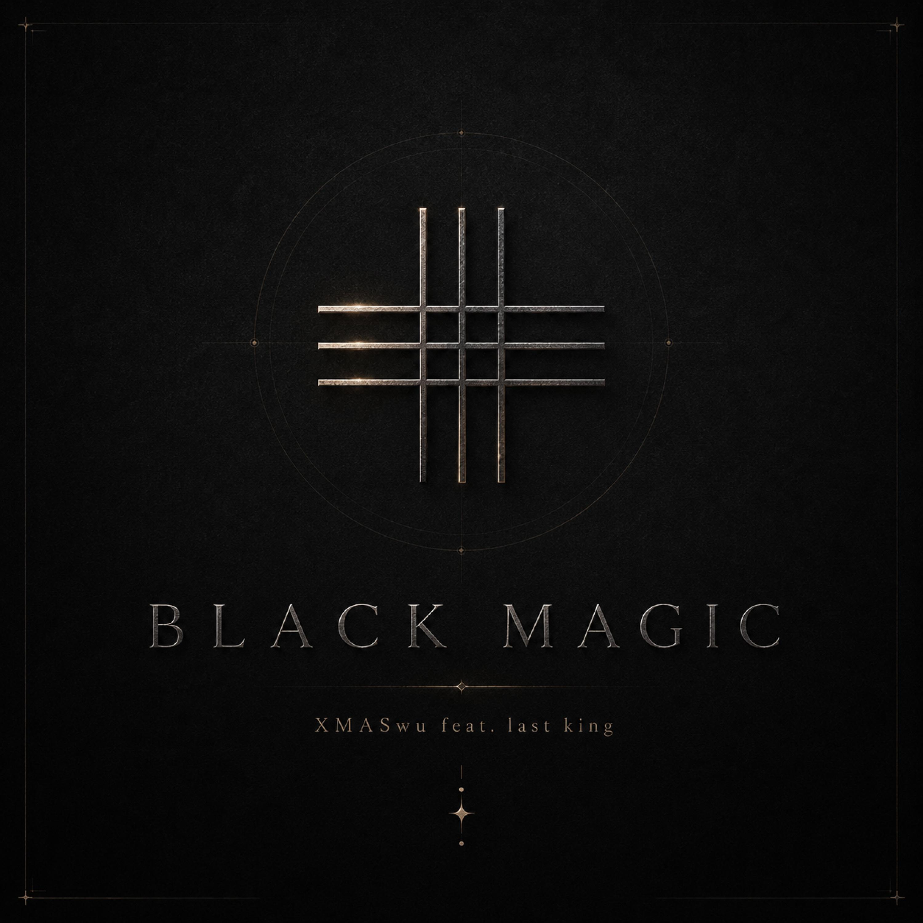 Релиз Black Magic