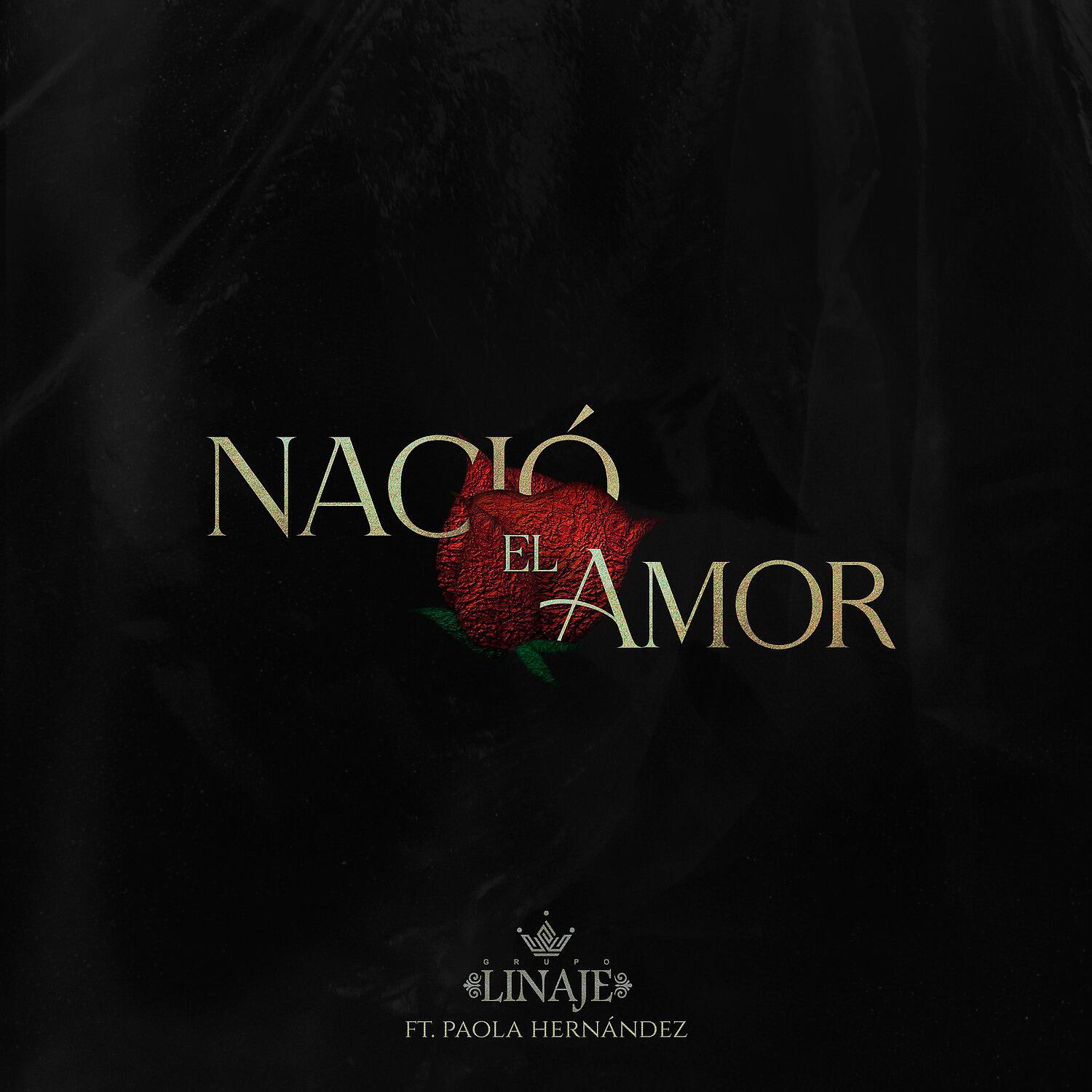 Релиз Nació el Amor