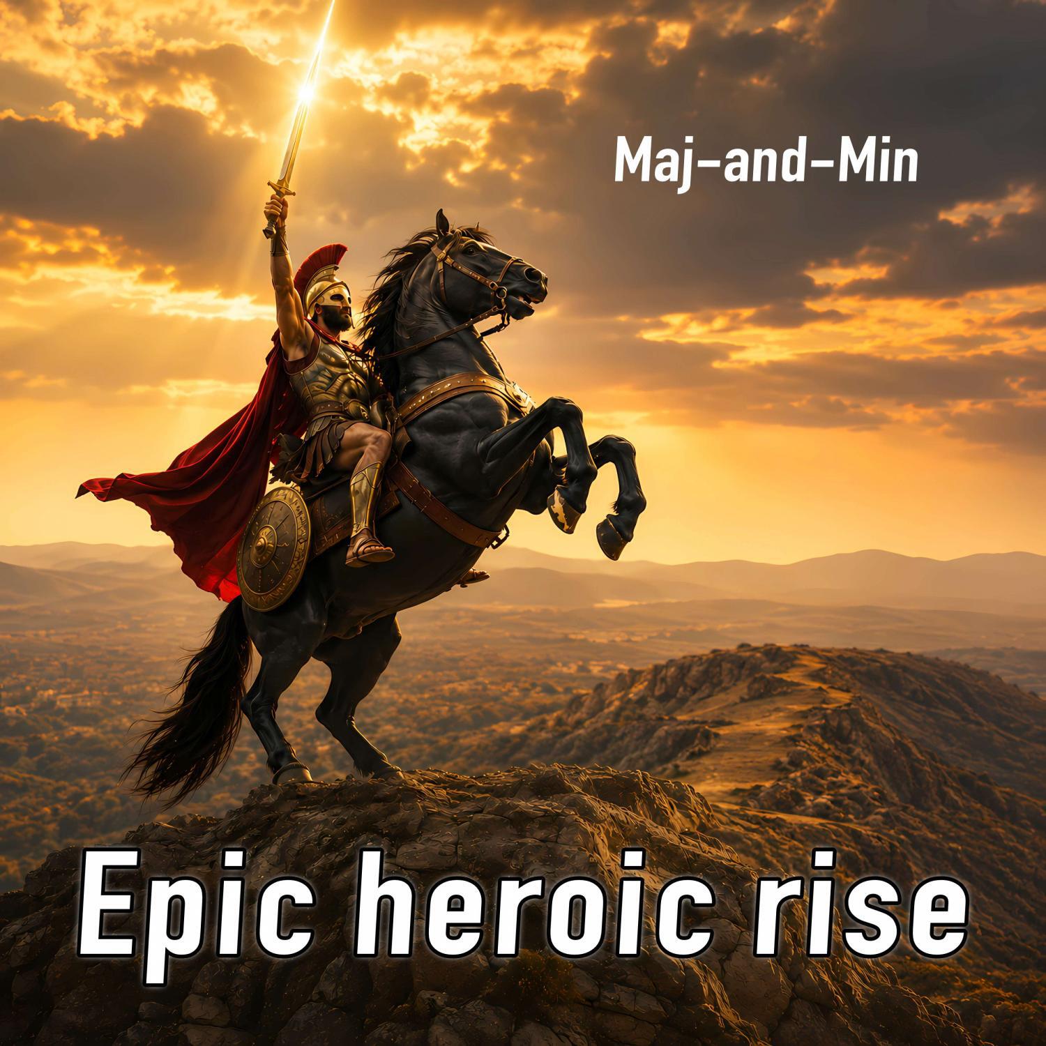 Релиз Epic heroic rise