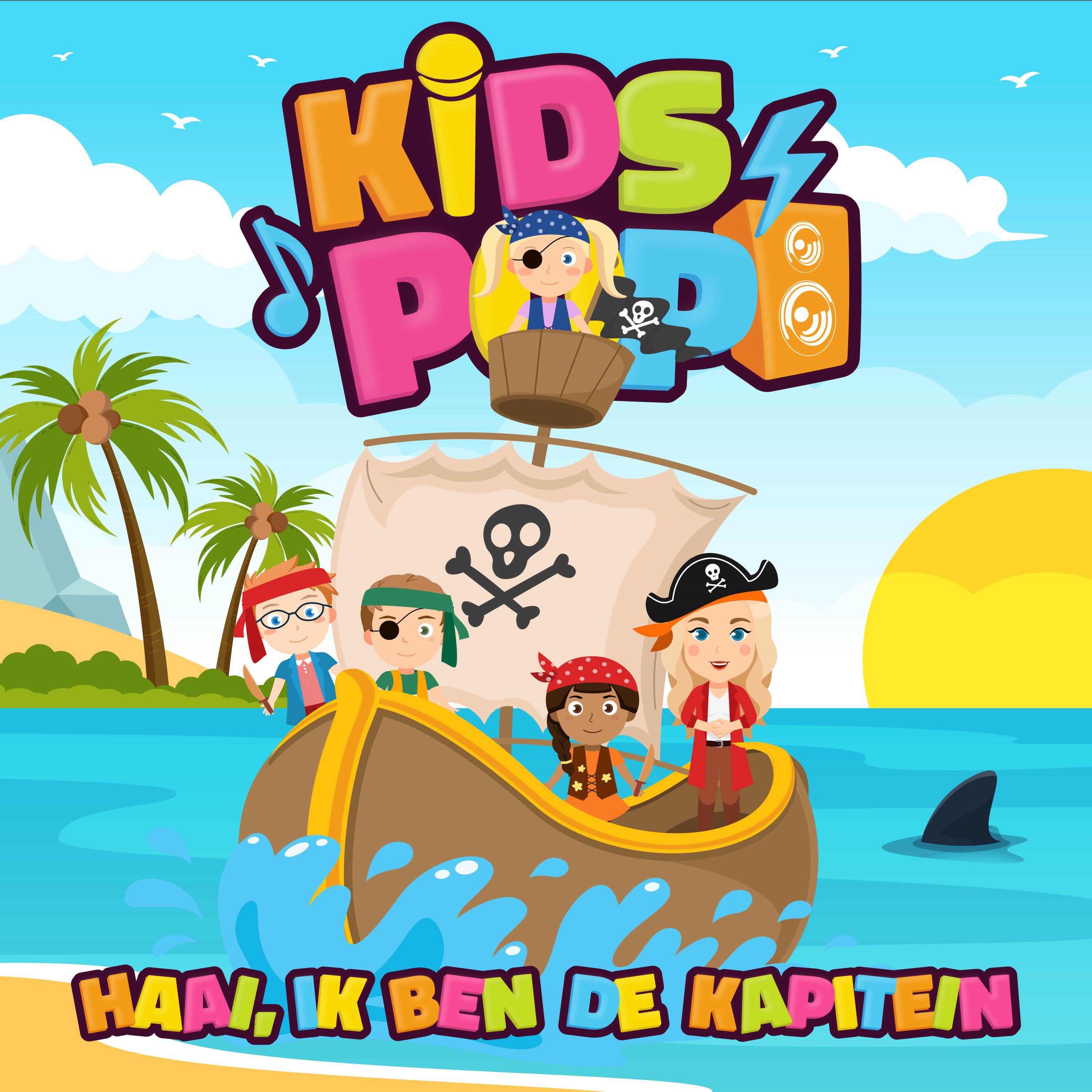 Релиз Haai, Ik Ben De Kapitein