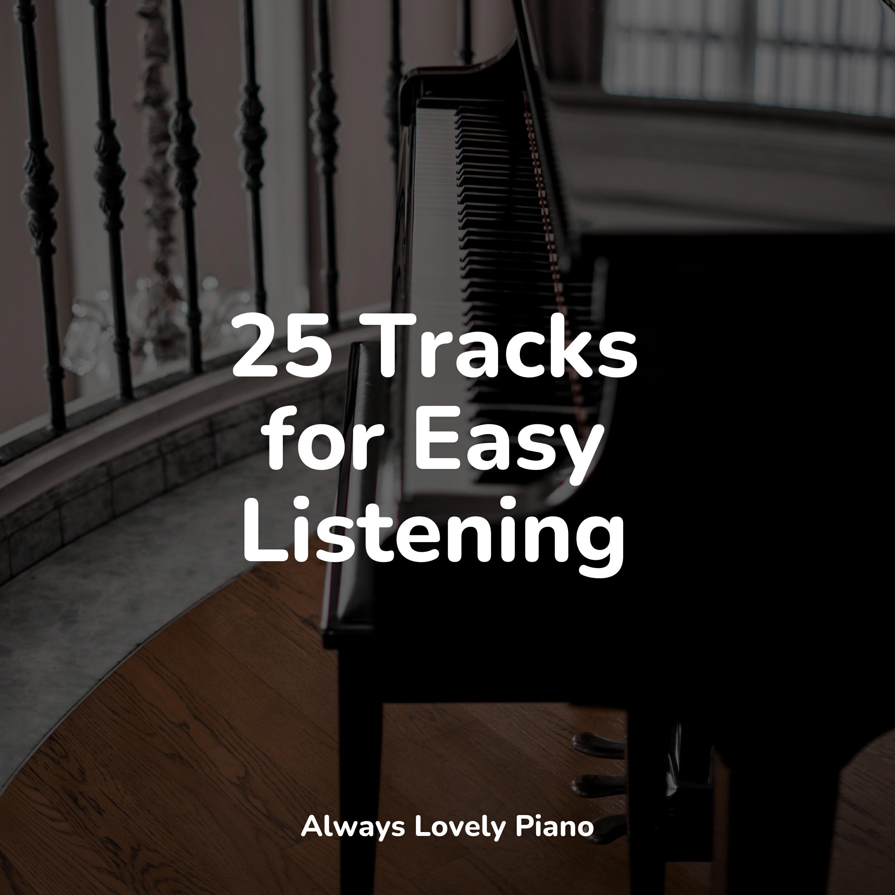 Релиз 25 Tracks for Easy Listening
