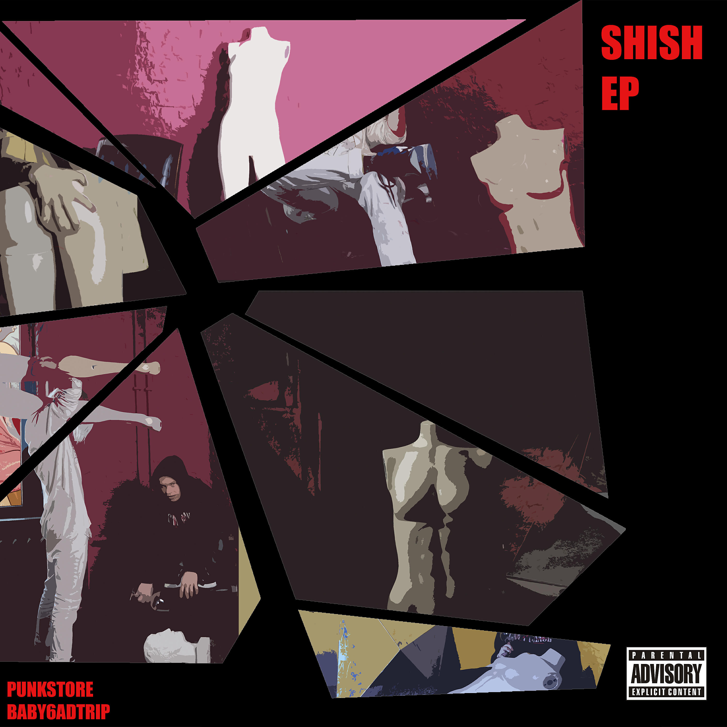 Релиз SHISH