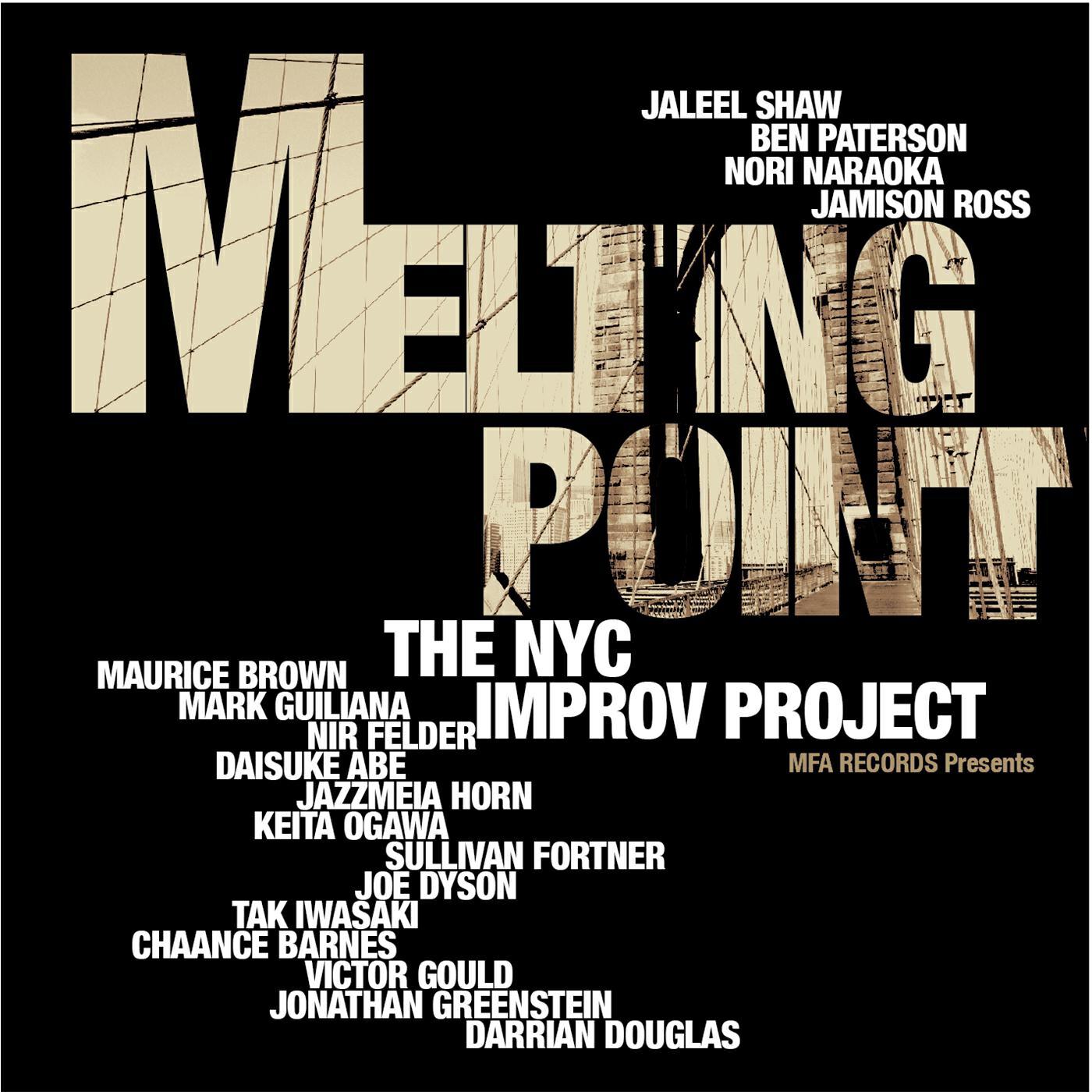 The NYC Improv Project