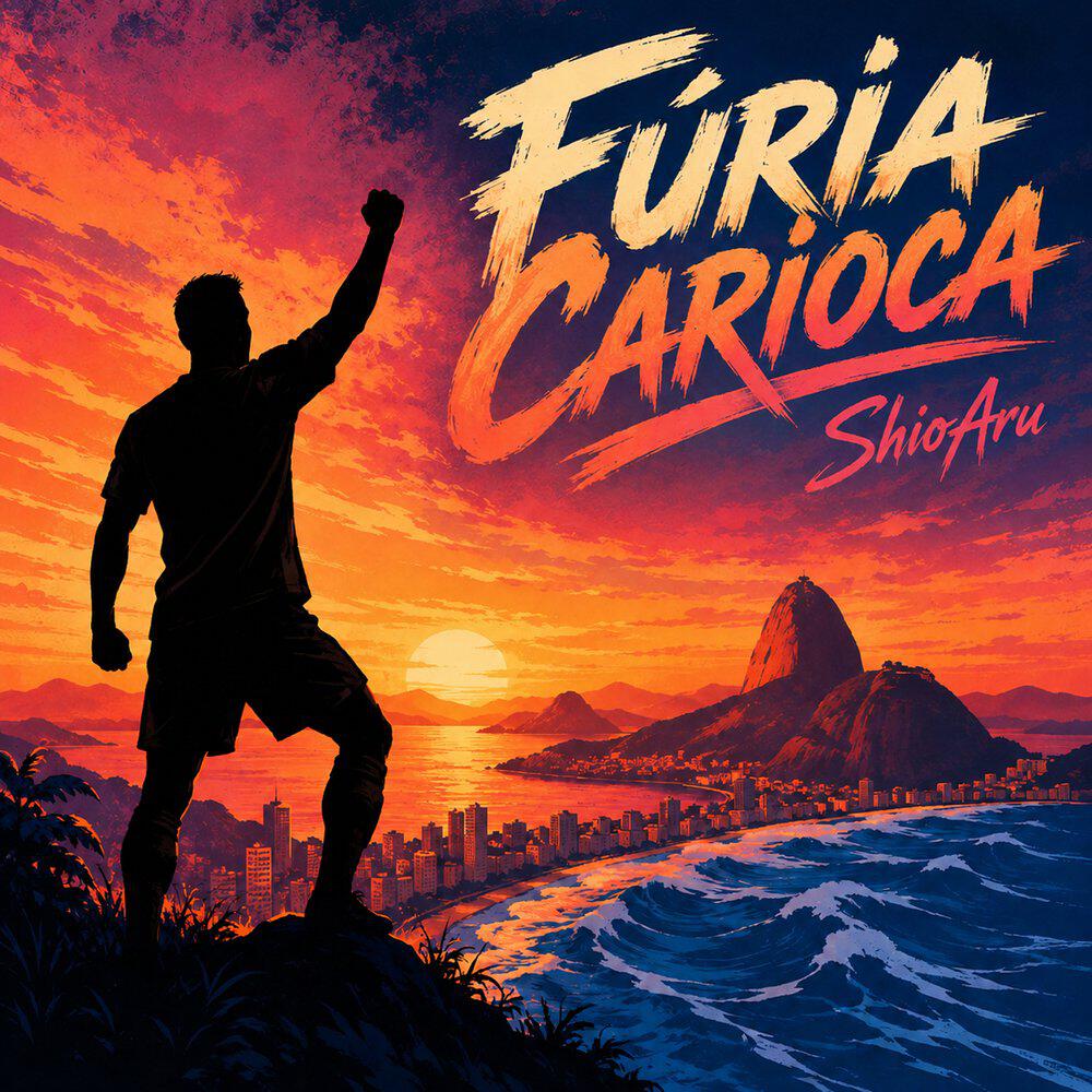 Релиз Fúria Carioca