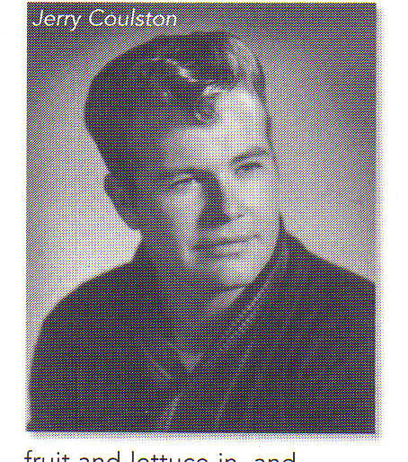 Jerry Coulston