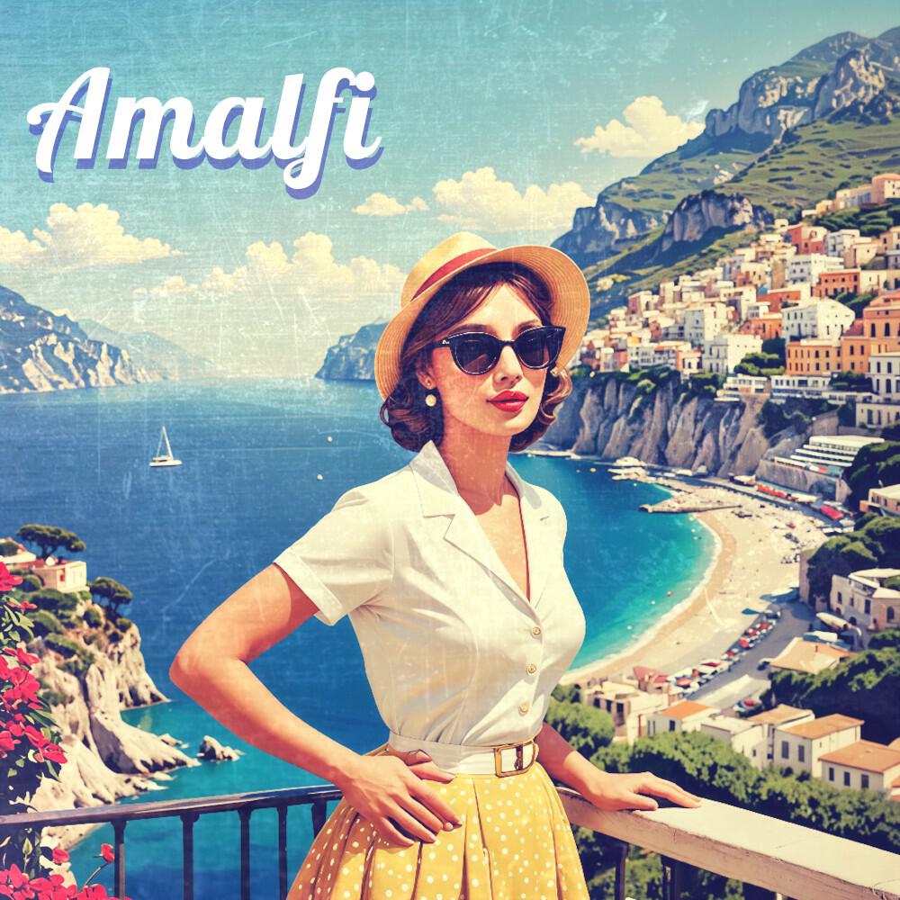 Релиз Amalfi