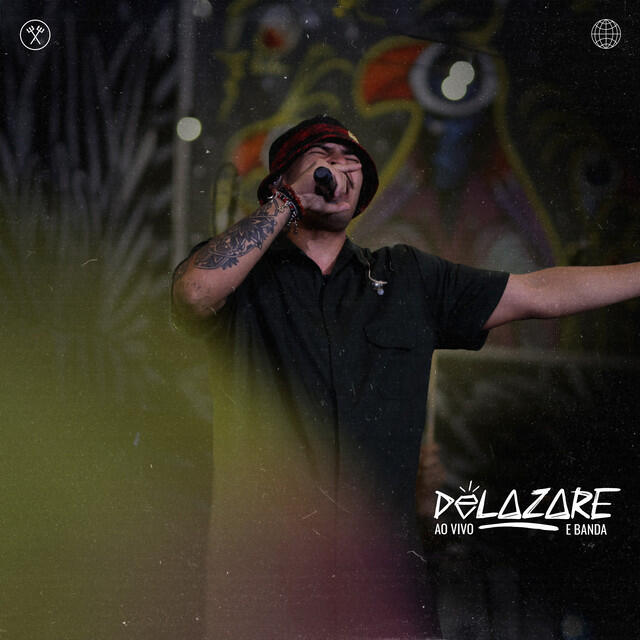 Релиз DeLazare Vol.2 (Ao Vivo e Banda)