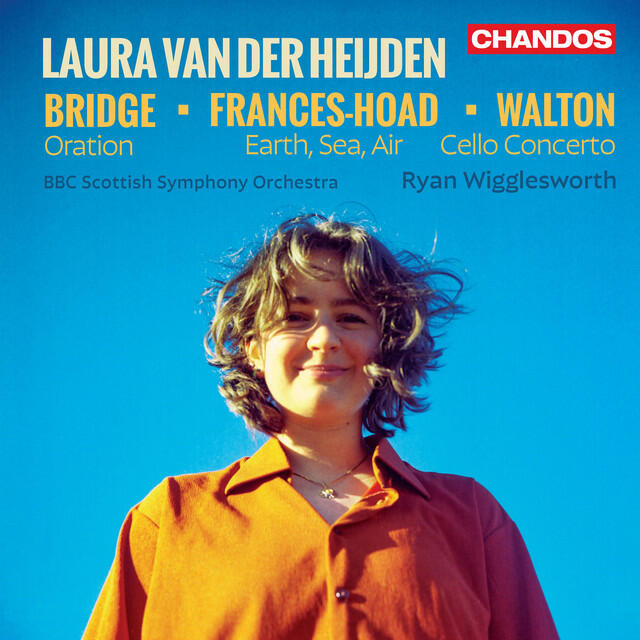 Релиз Walton: Concerto for Cello and Orchestra: II. Allegro appassionato