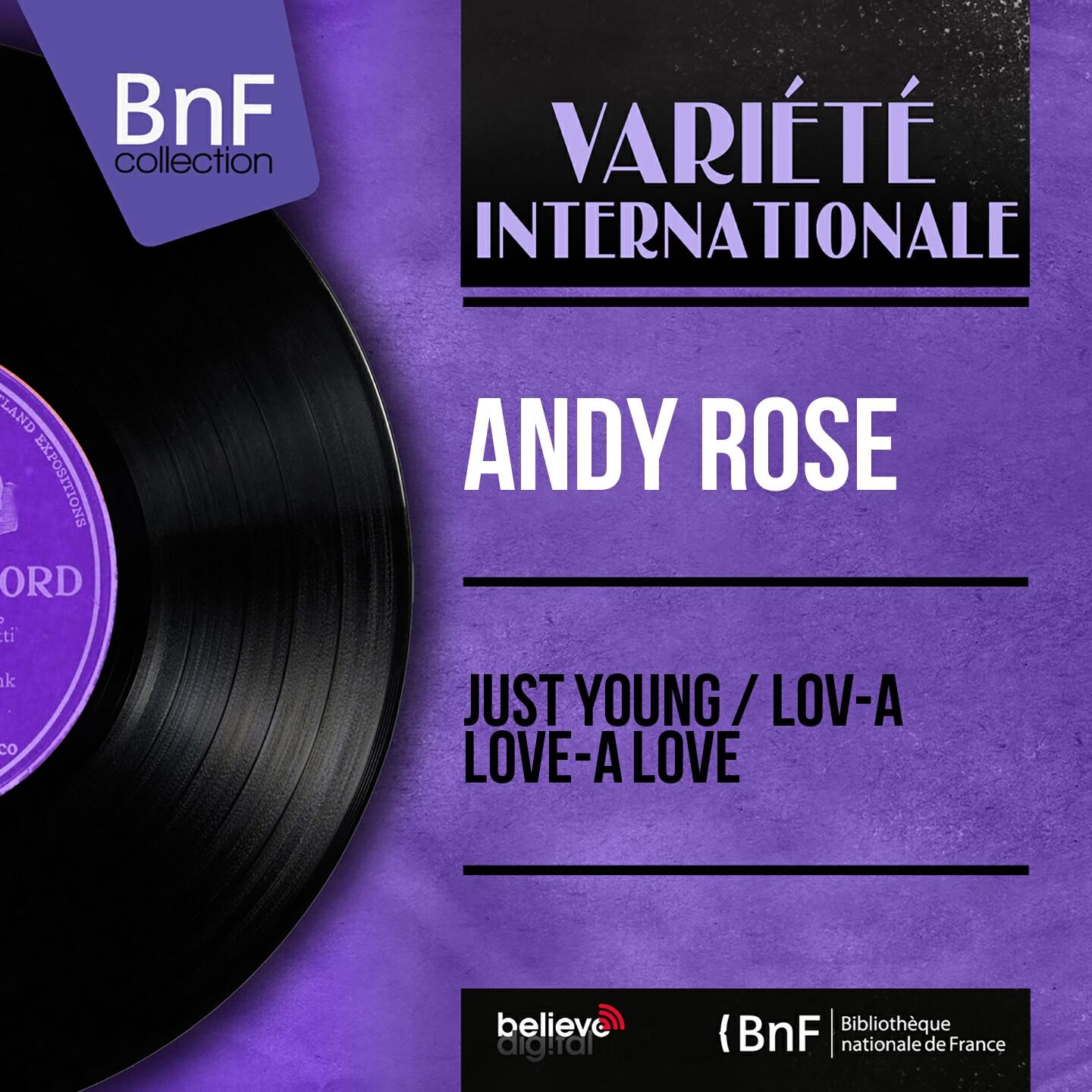 Релиз Just Young / Lov-a Love-a Love (Mono Version)