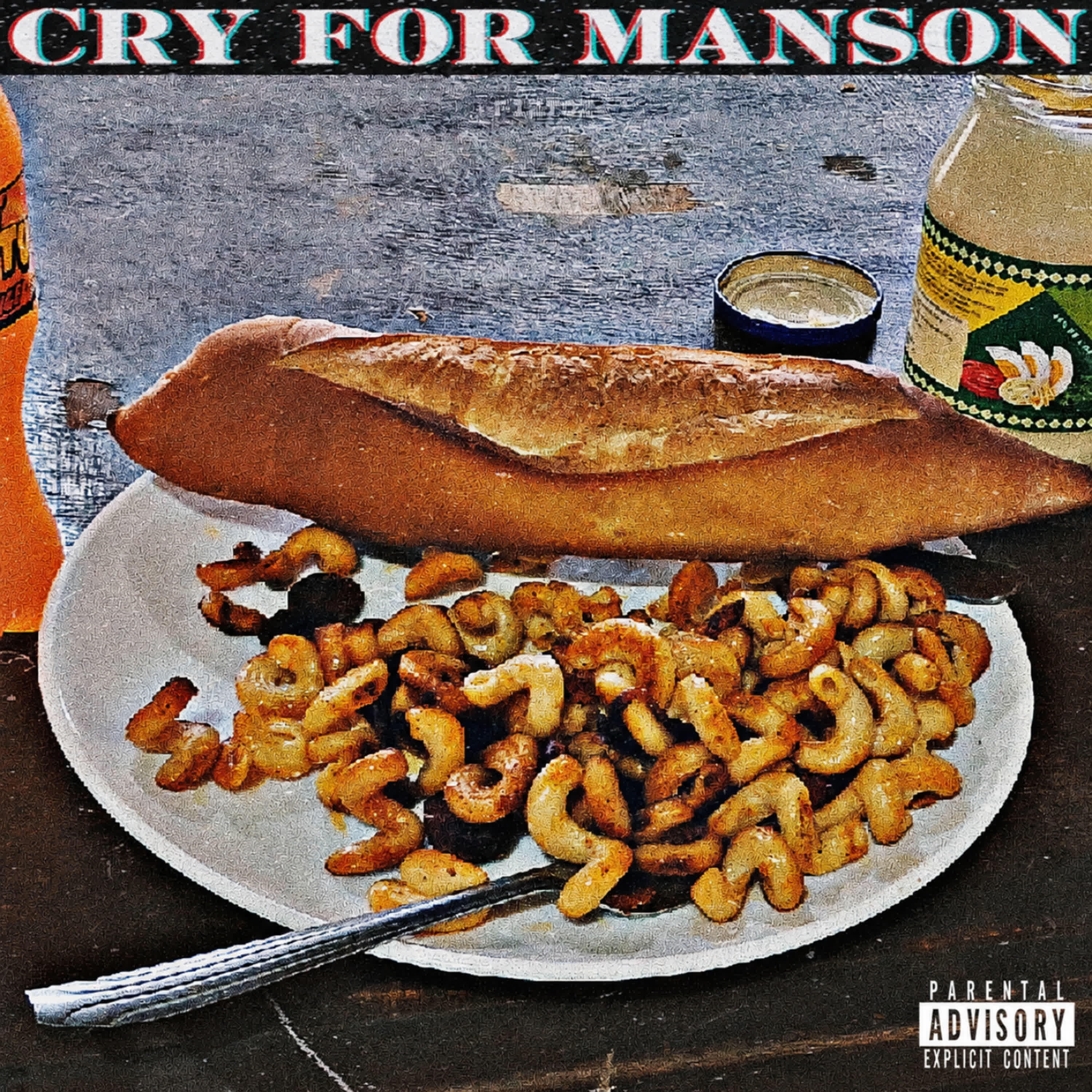 Релиз CRY FOR MANSON