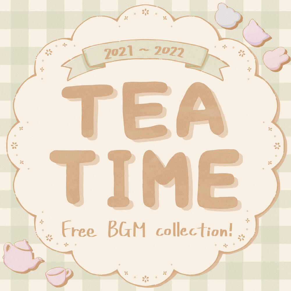 Релиз TEA TIME