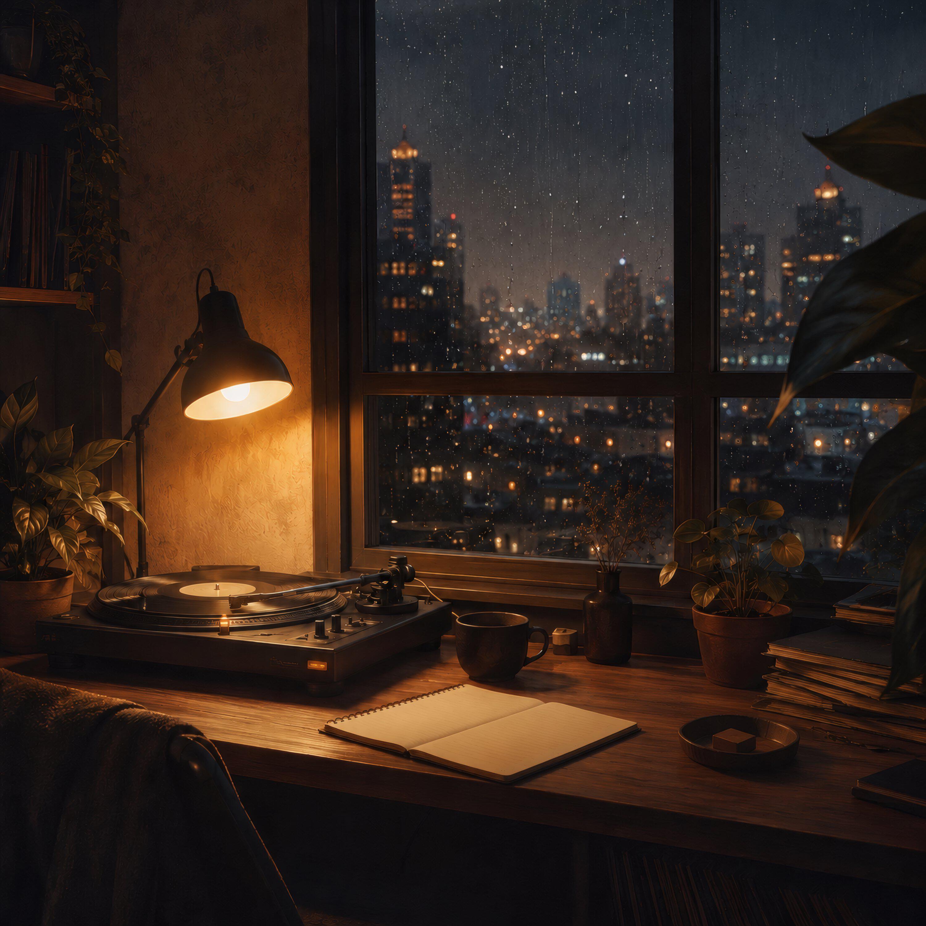 Релиз Lofi Hip Hop. Chill Instrumental Beats for Study, Focus, Relaxation and Late Night Work