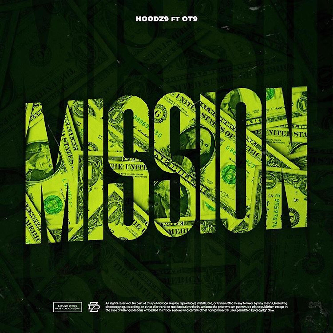 Релиз Mission
