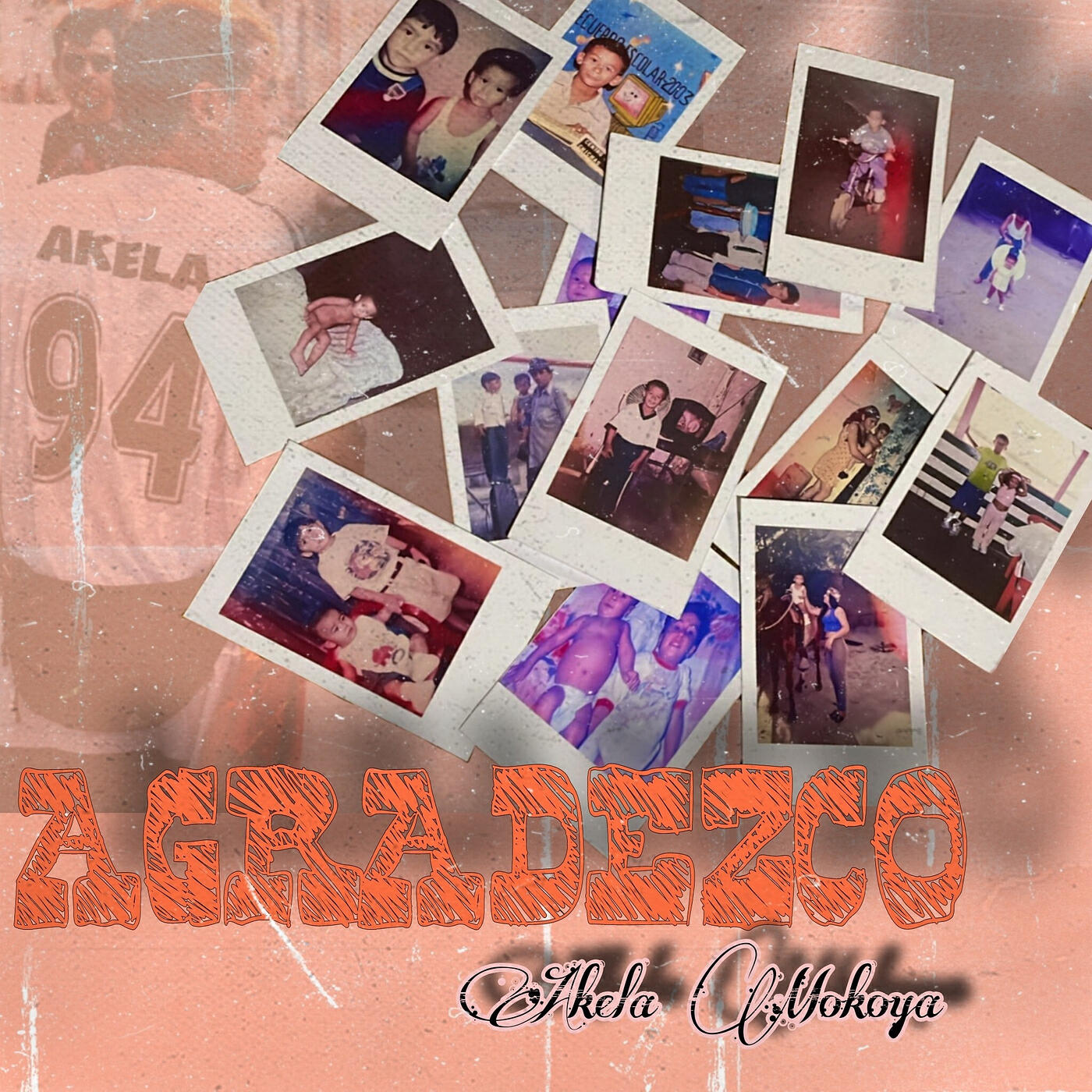 Релиз Agradezco