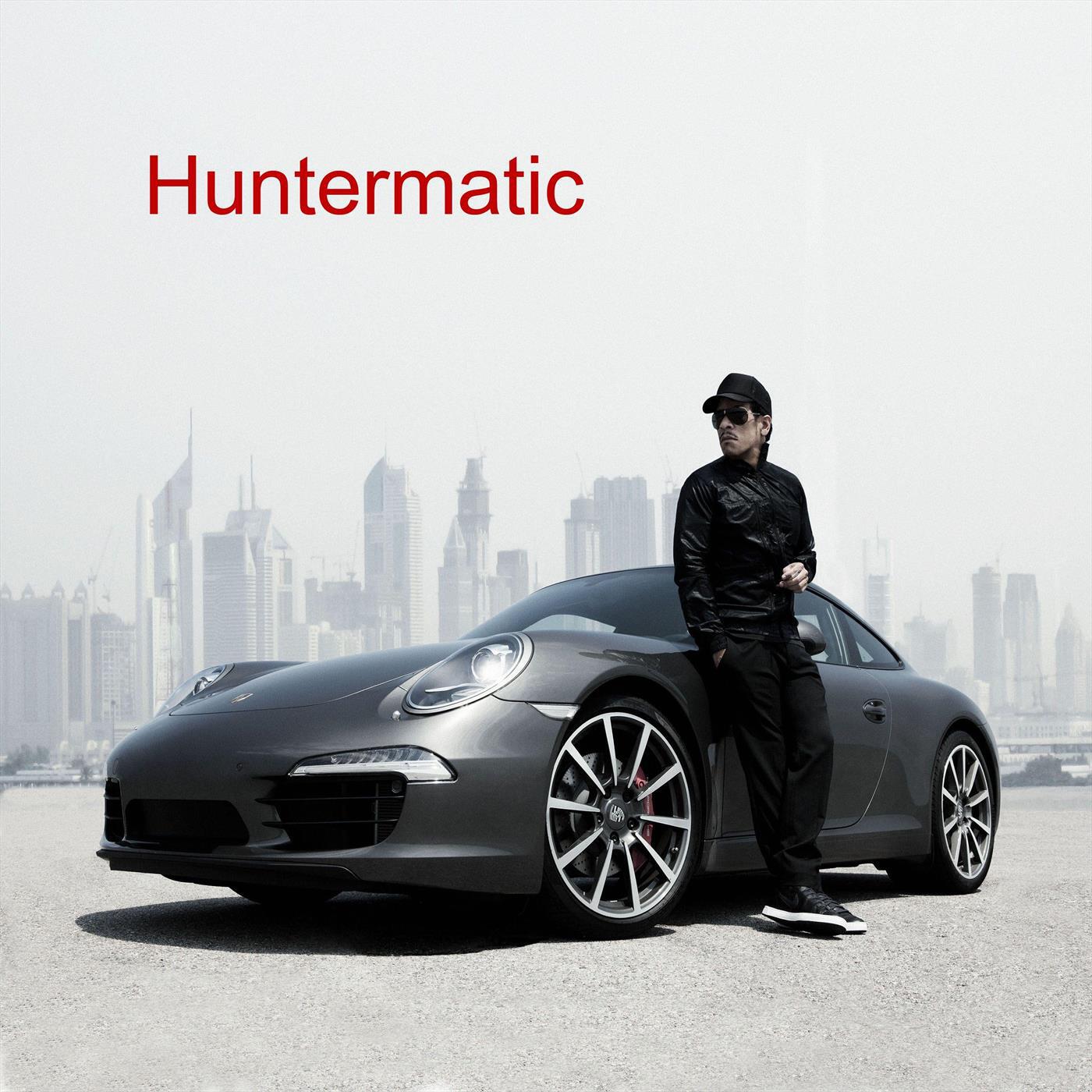 Трек Huntermatic (Skwerl’s Synth-Sync Mix)