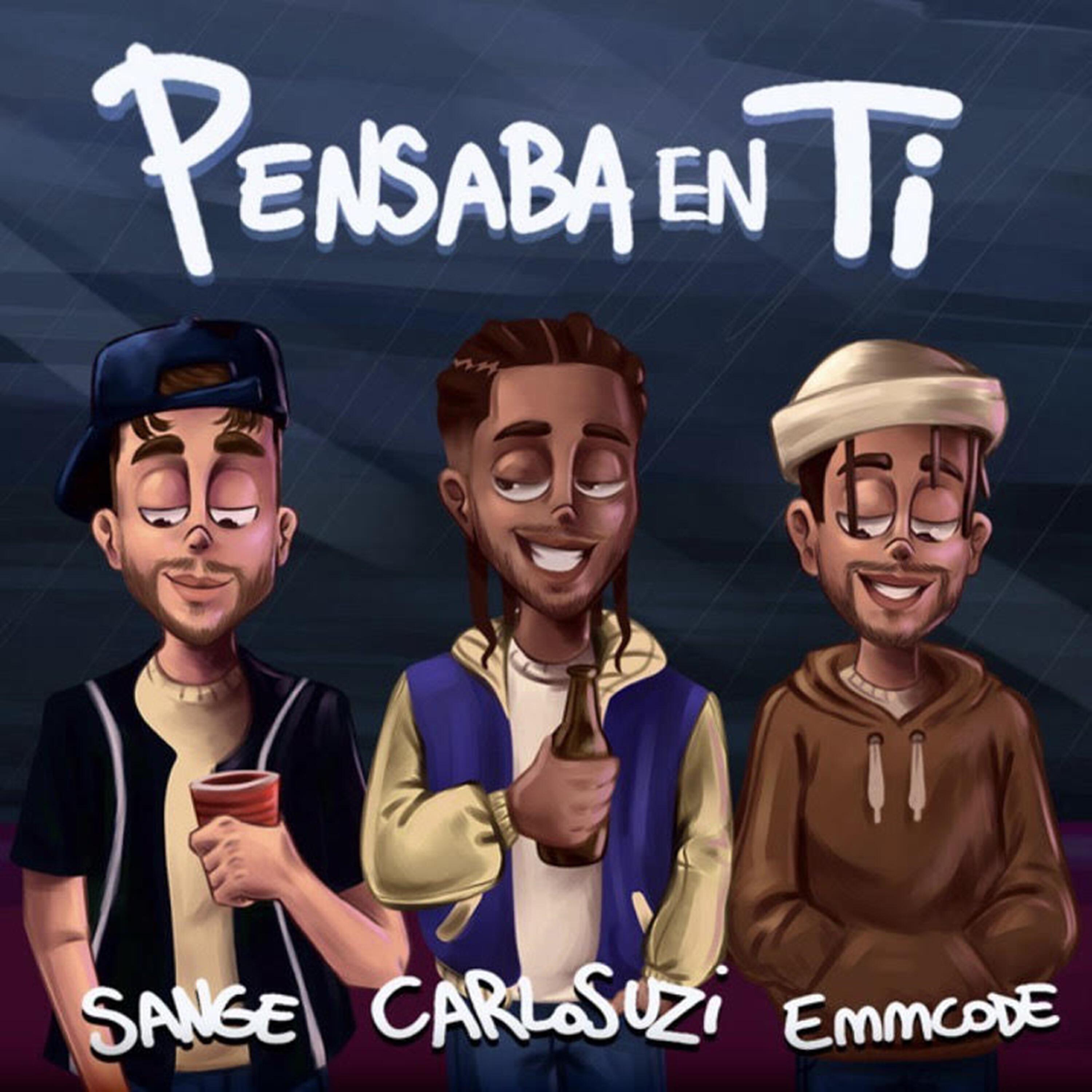 Релиз Pensaba en Ti