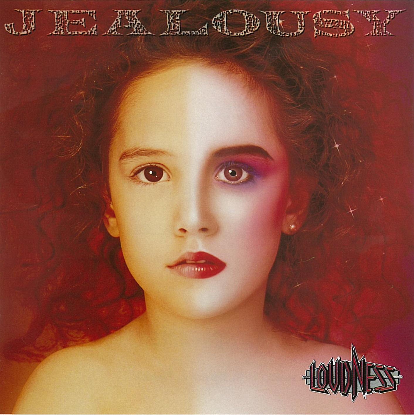 Релиз JEALOUSY (30th ANNIVERSARY Edition)
