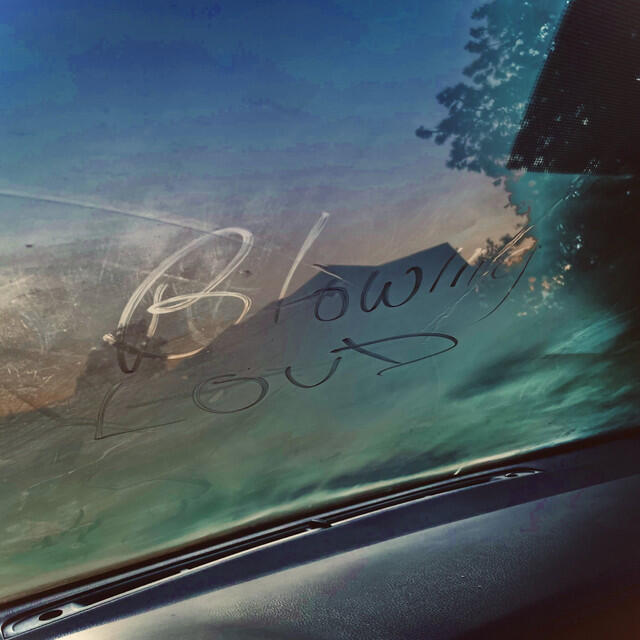 Релиз Blowing Loud