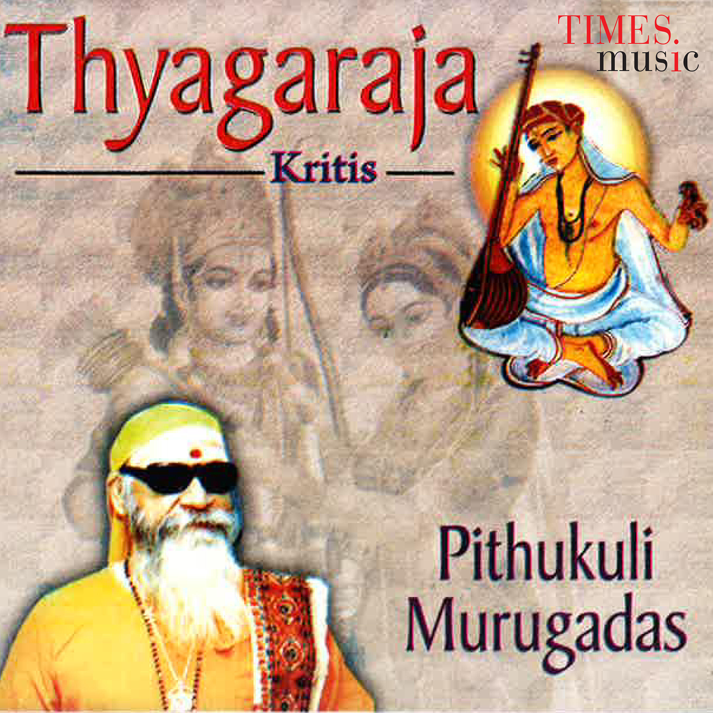 Релиз Thyagaraja Kritis Pithukuli Murugadas