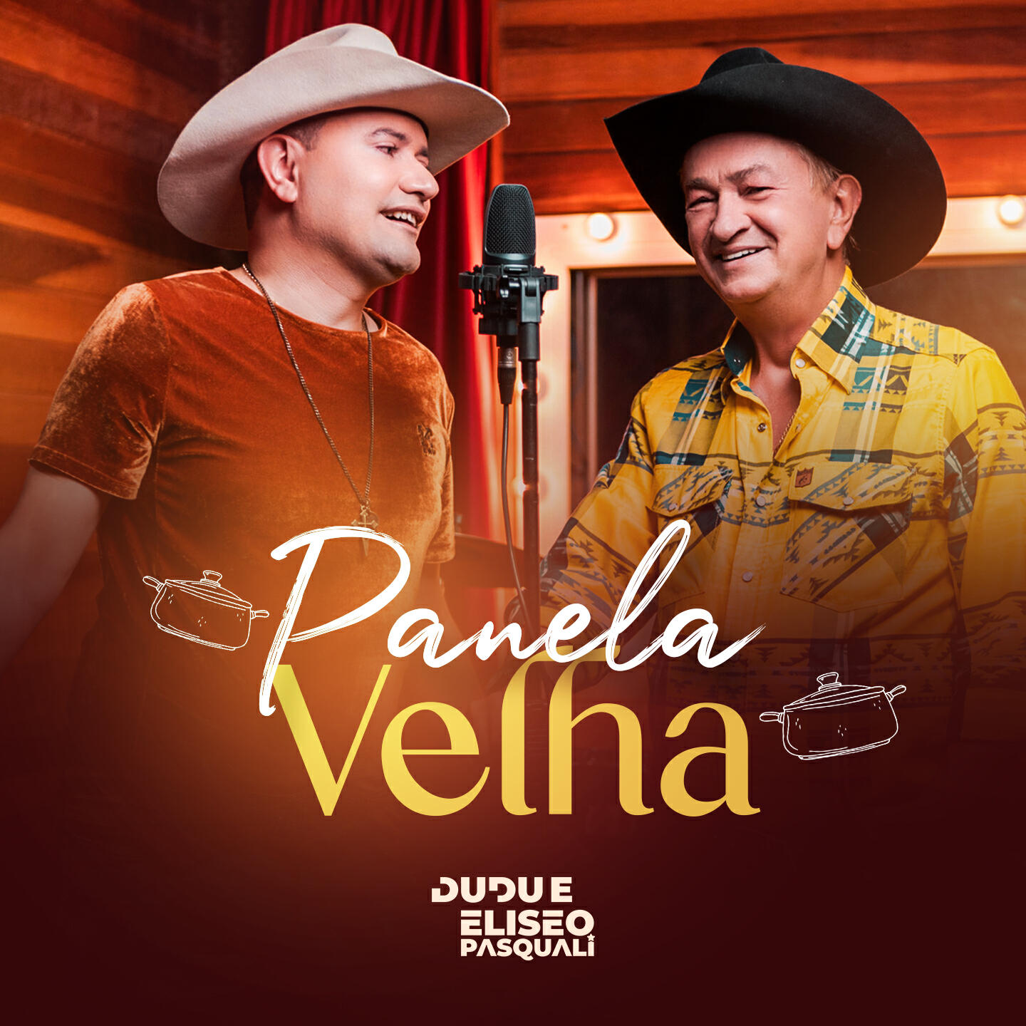 Релиз Panela Velha
