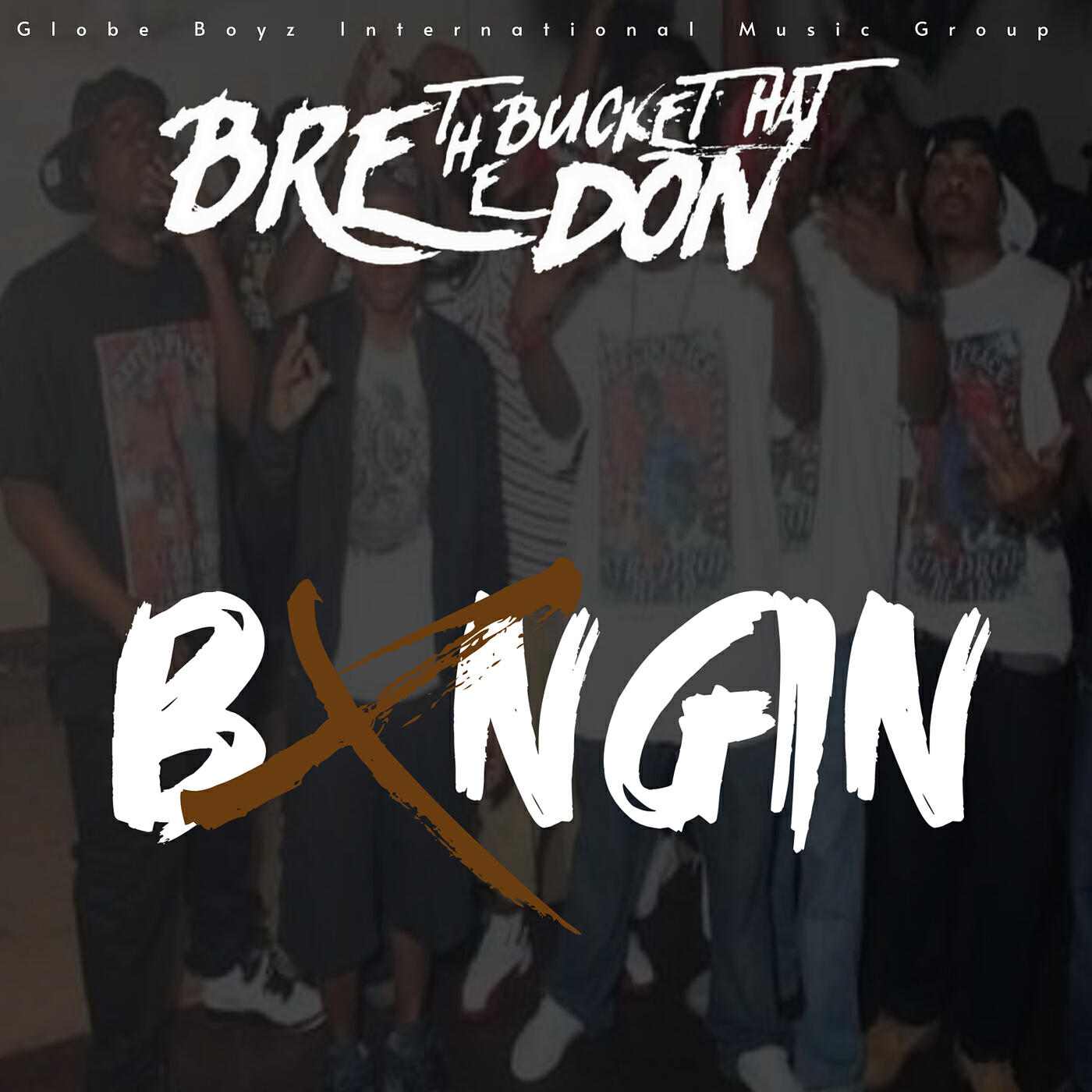 Релиз Bangin