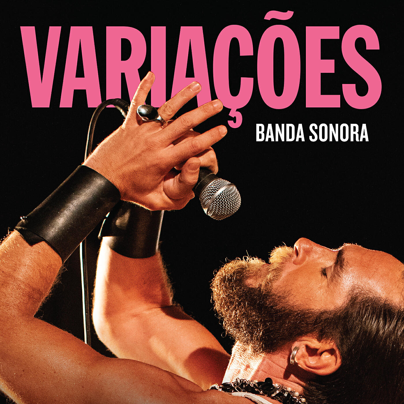 Релиз VARIAÇÕES Banda Sonora