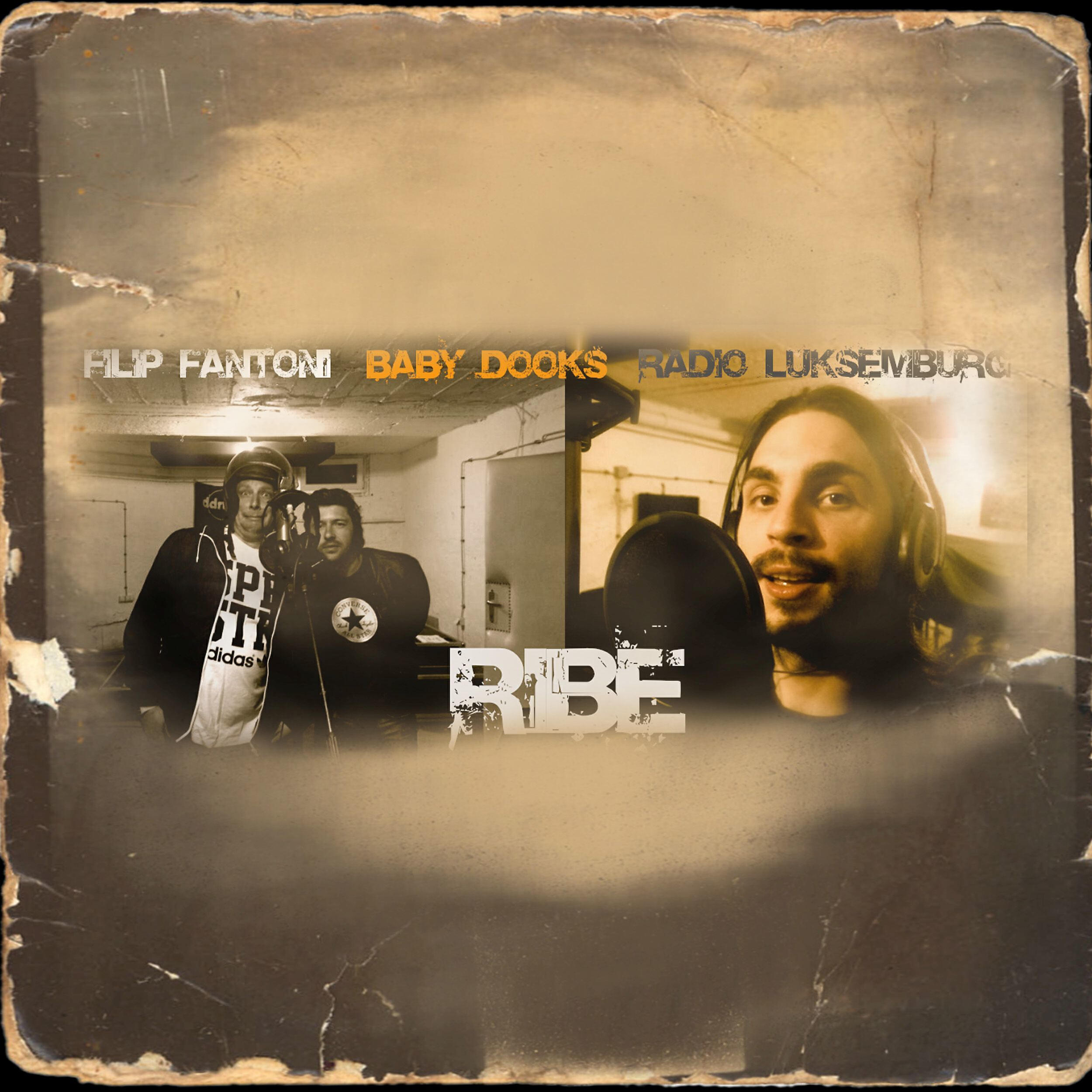 Релиз Ribe (feat. Baby Dooks & Radio Luksemburg)