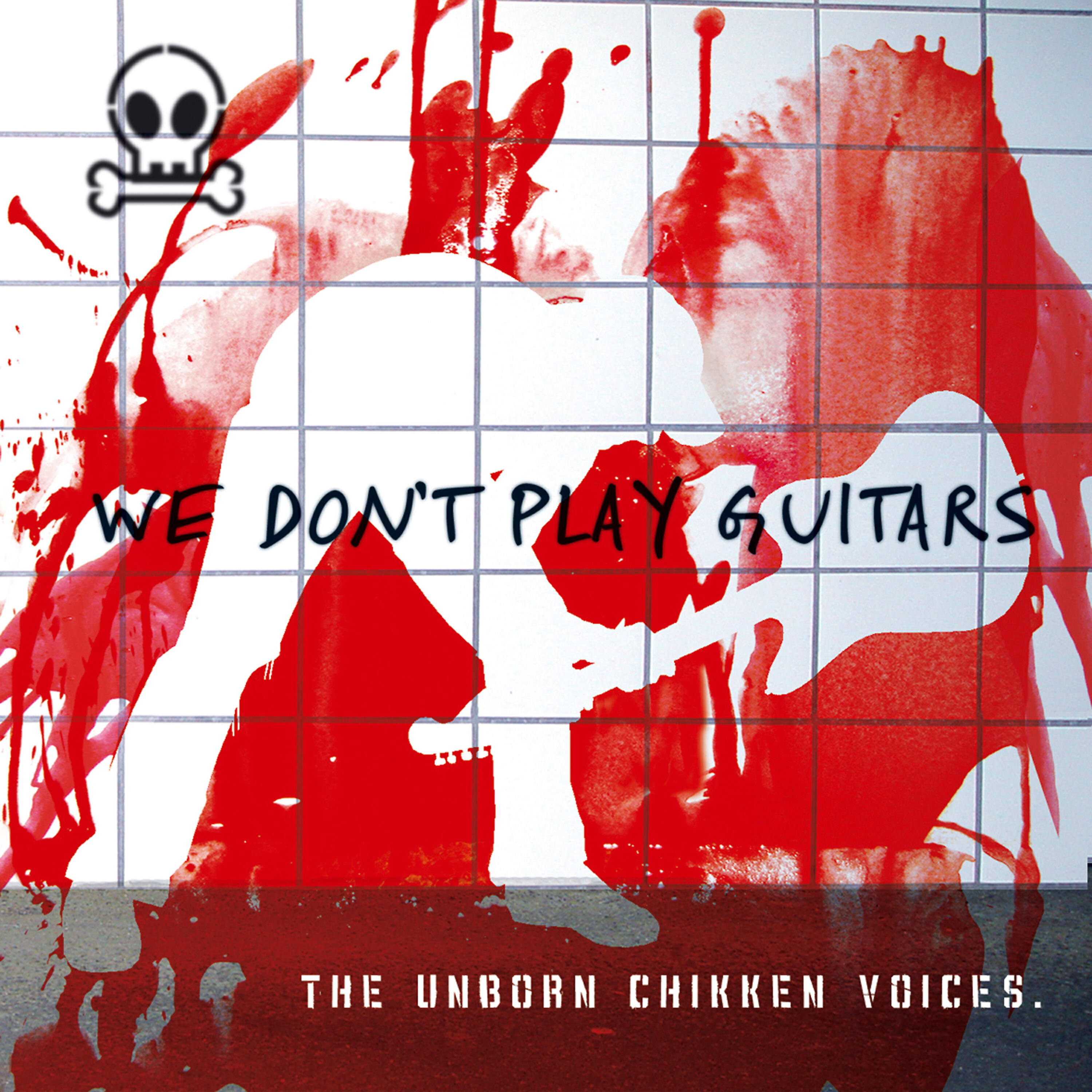Релиз We Don't Play Guitars