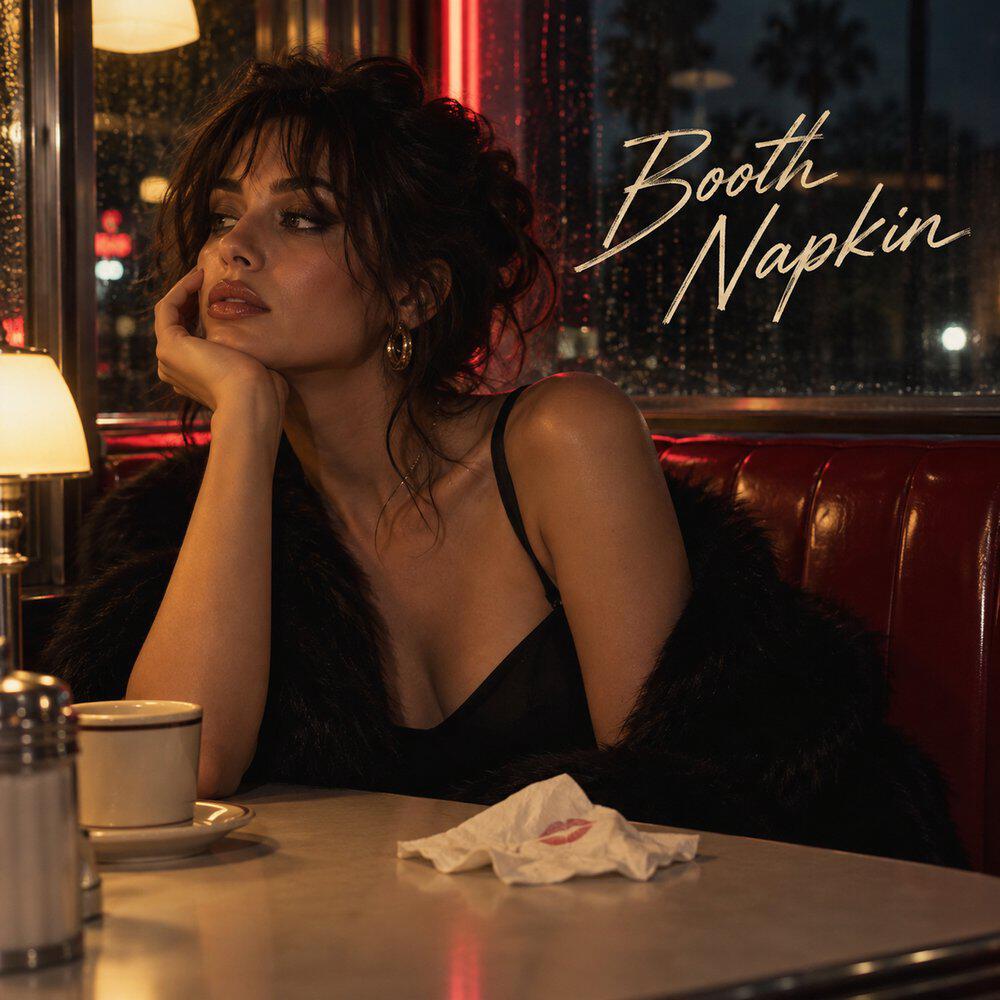 Релиз Booth Napkin